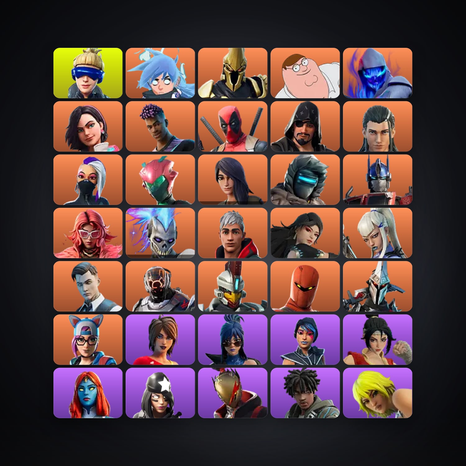 Epic · 261222209 — HabibiAccounts