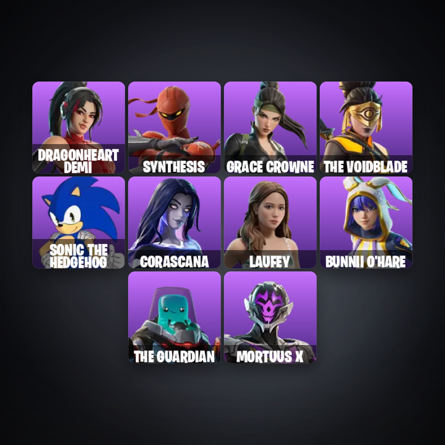 Epic — HabibiAccounts