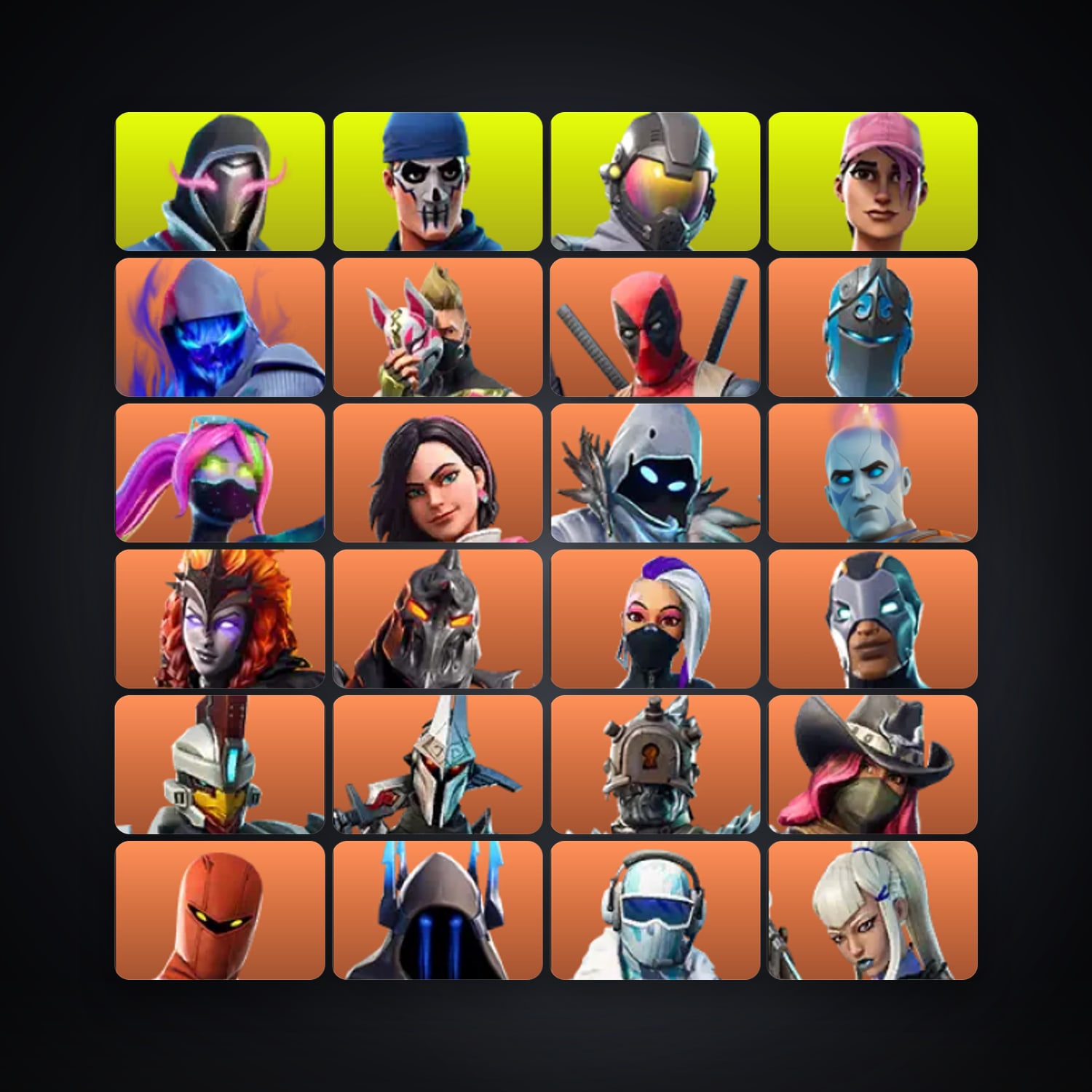 Epic · 261222236 — HabibiAccounts