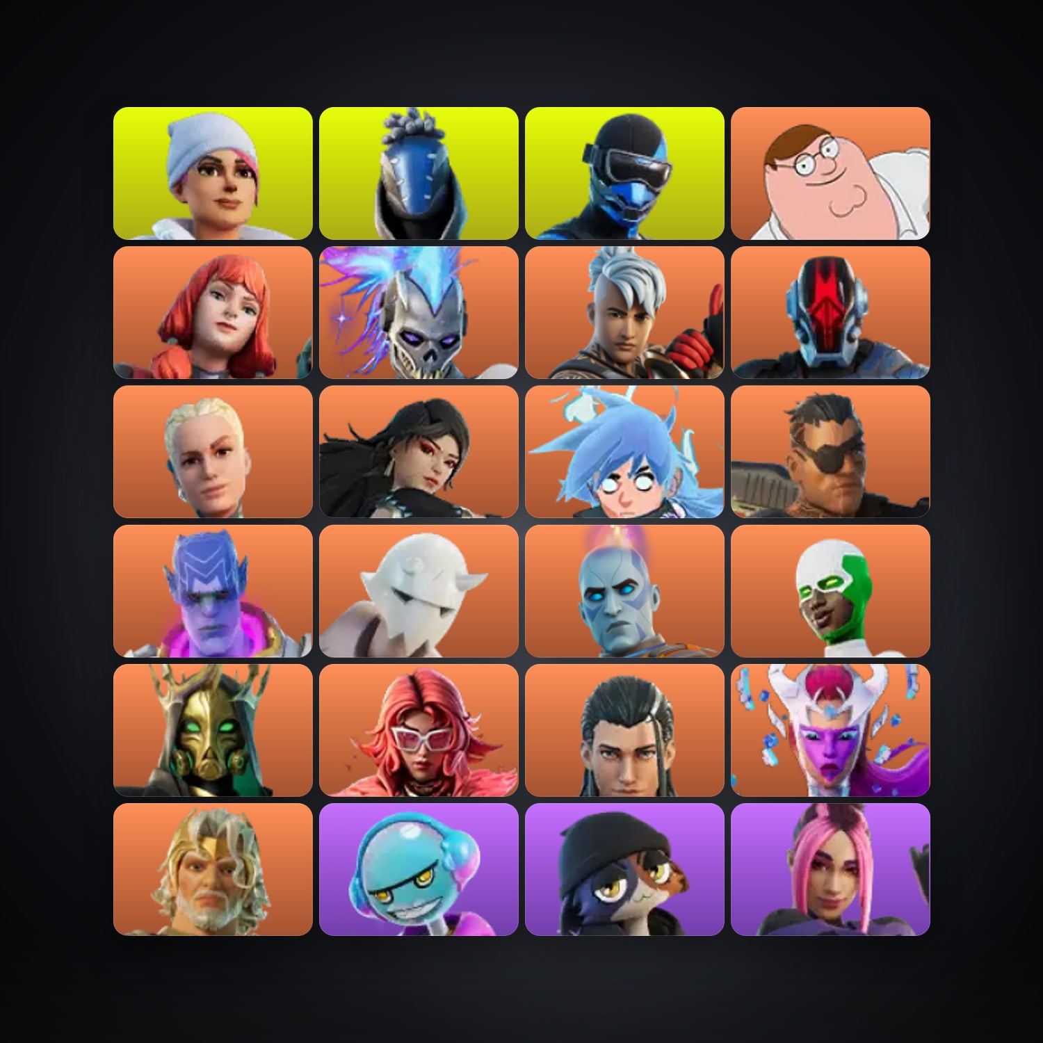 Epic — HabibiAccounts