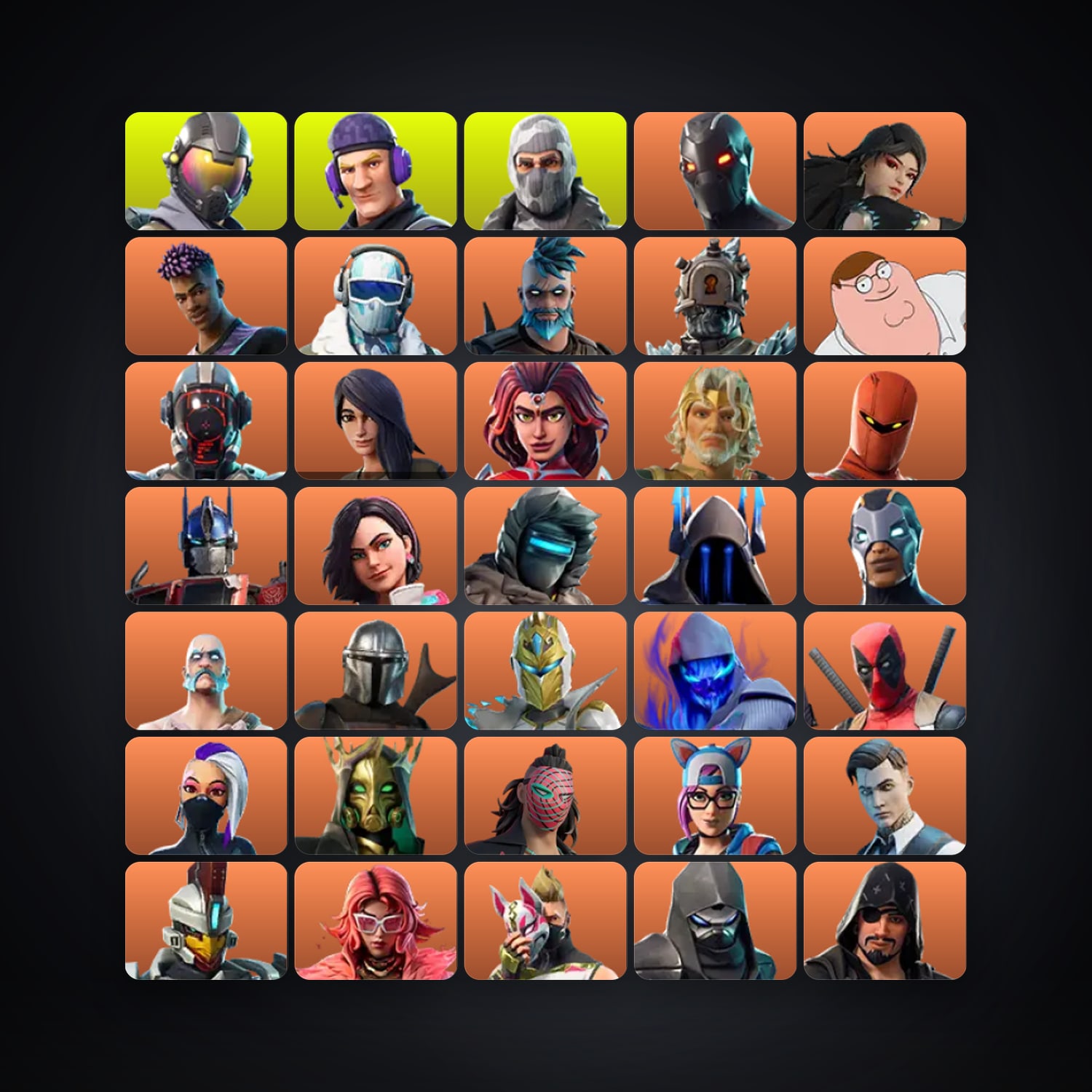Epic · 261222707 — HabibiAccounts