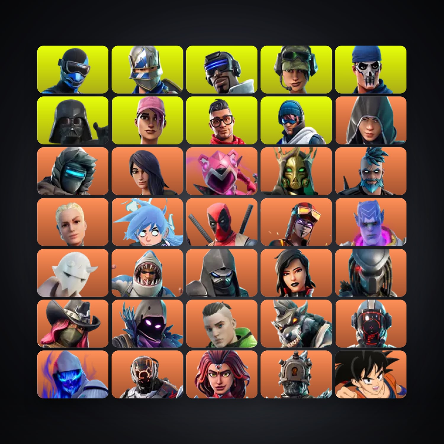 Epic — HabibiAccounts