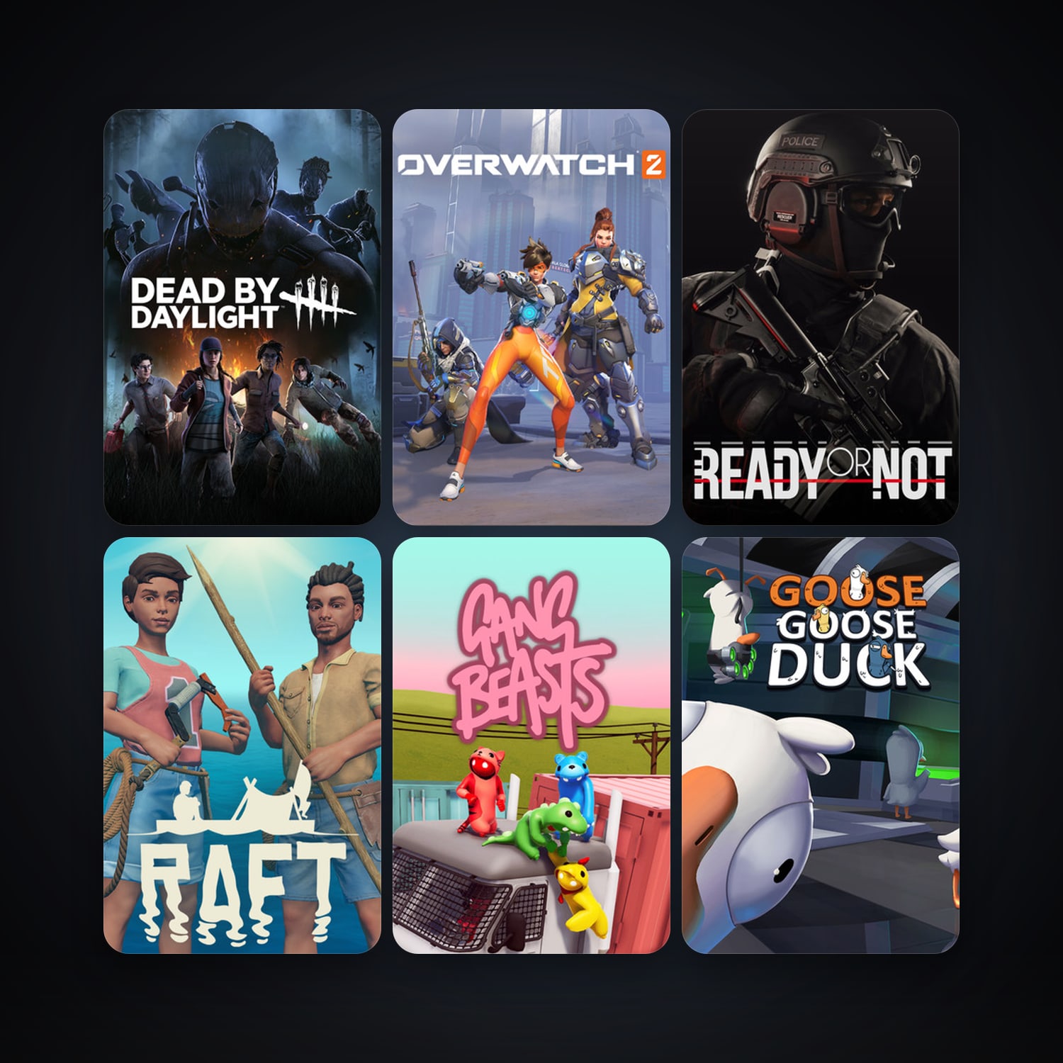Free CS2 (No Prime) + Gang Beasts, 60 games, clean — HabibiAccounts