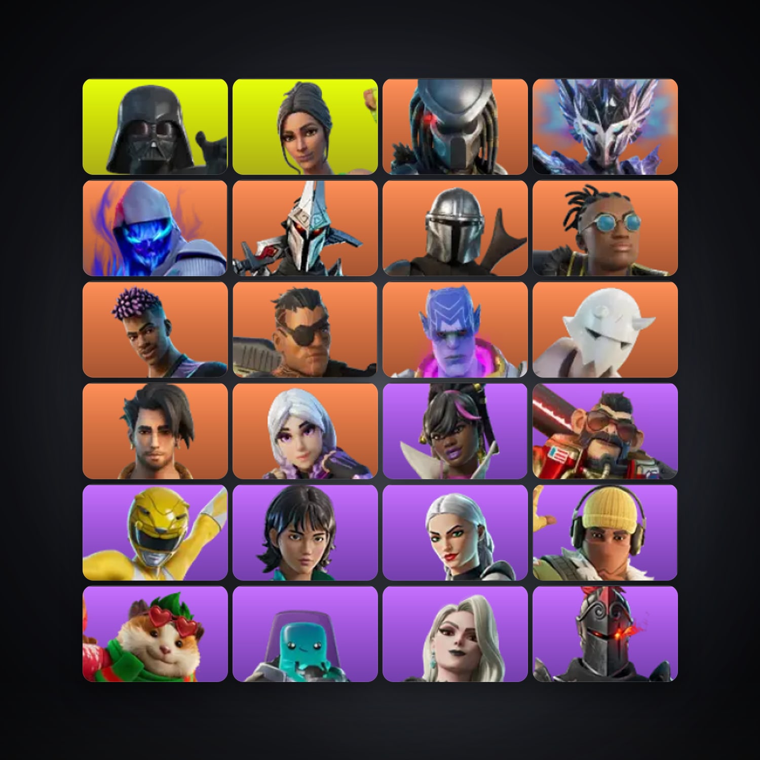 Epic — HabibiAccounts