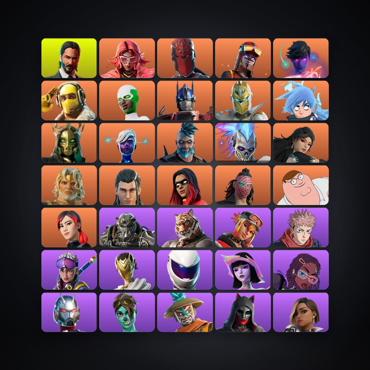 Epic · 261223352 — HabibiAccounts