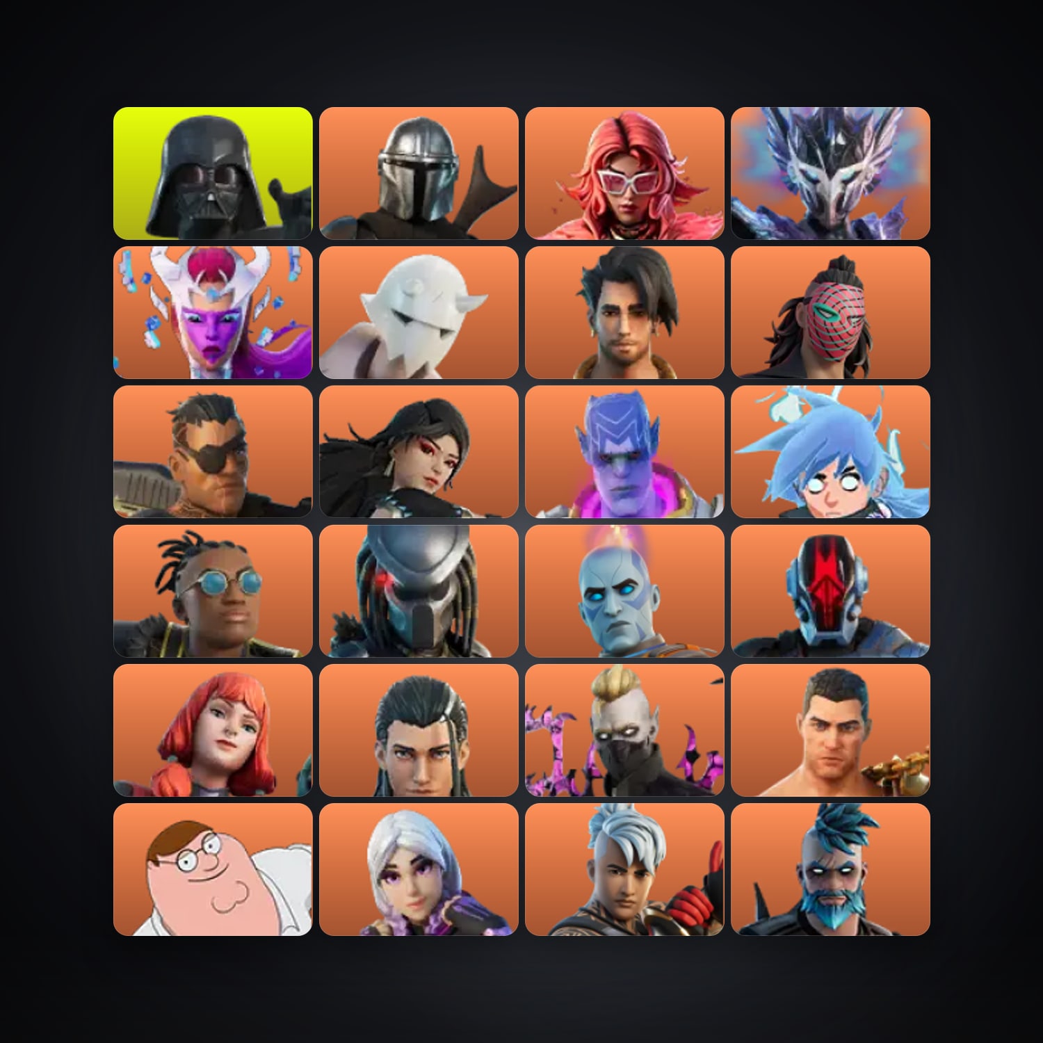 Epic · 261223413 — HabibiAccounts