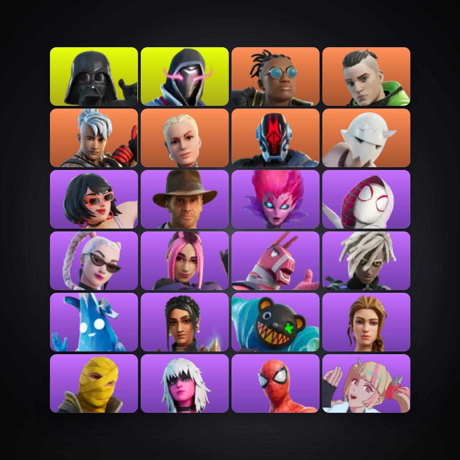 Epic — HabibiAccounts