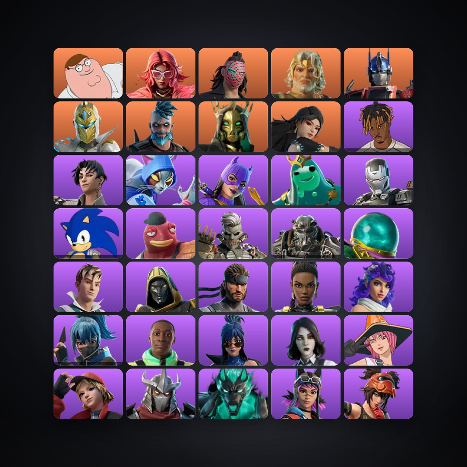 Epic · 261224170 — HabibiAccounts