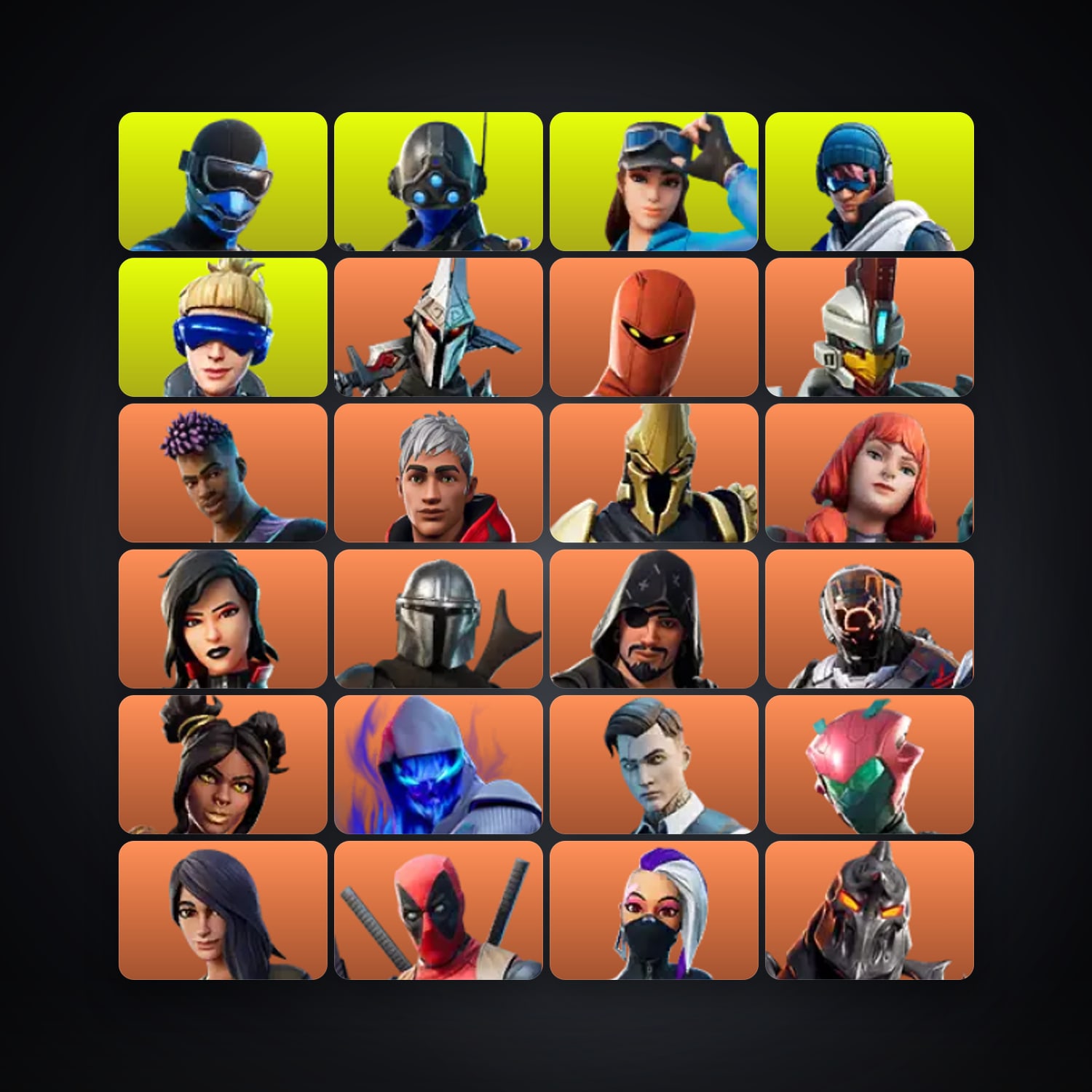 Epic — HabibiAccounts