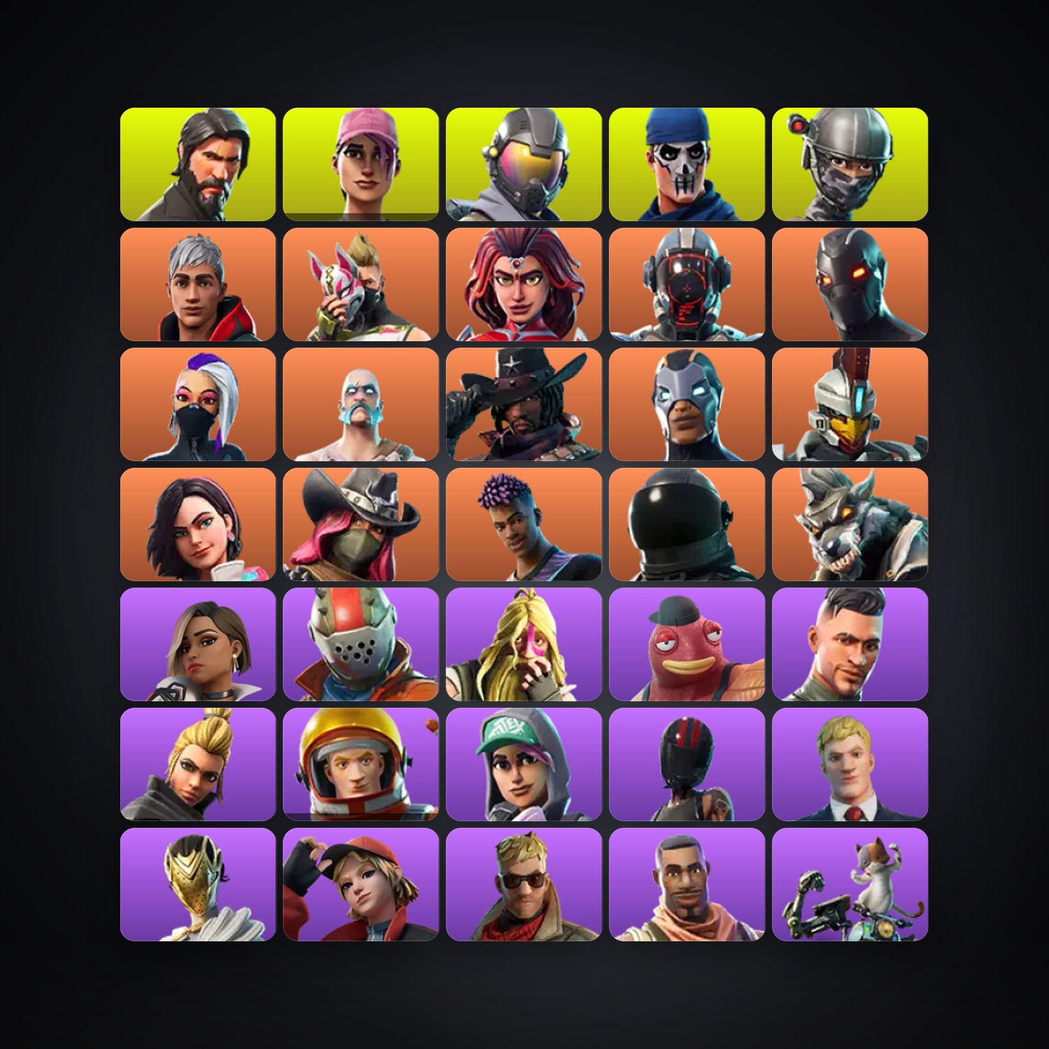 Epic · 261224415 — HabibiAccounts