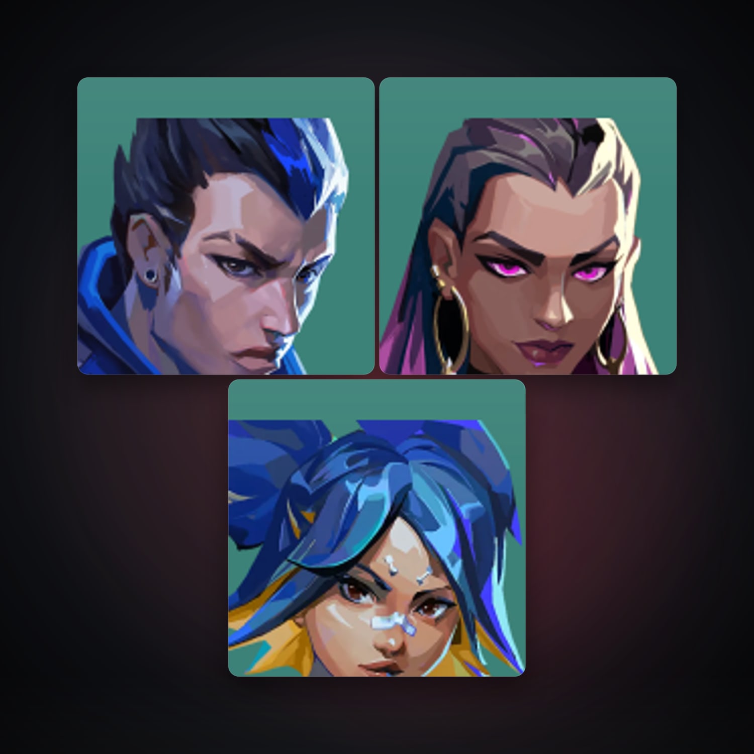 AP Iron 3 locker — lvl 21 — HabibiAccounts