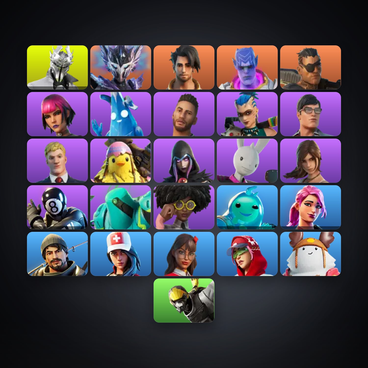 Epic — HabibiAccounts