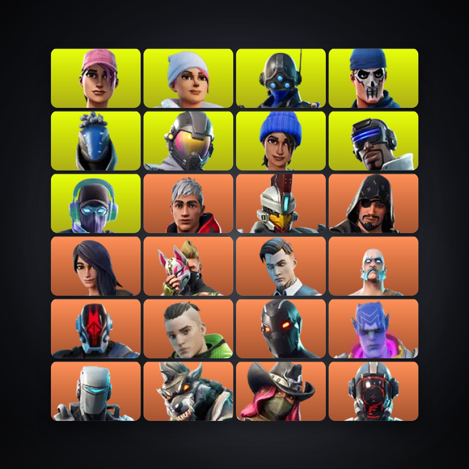 Epic · 261225327 — HabibiAccounts