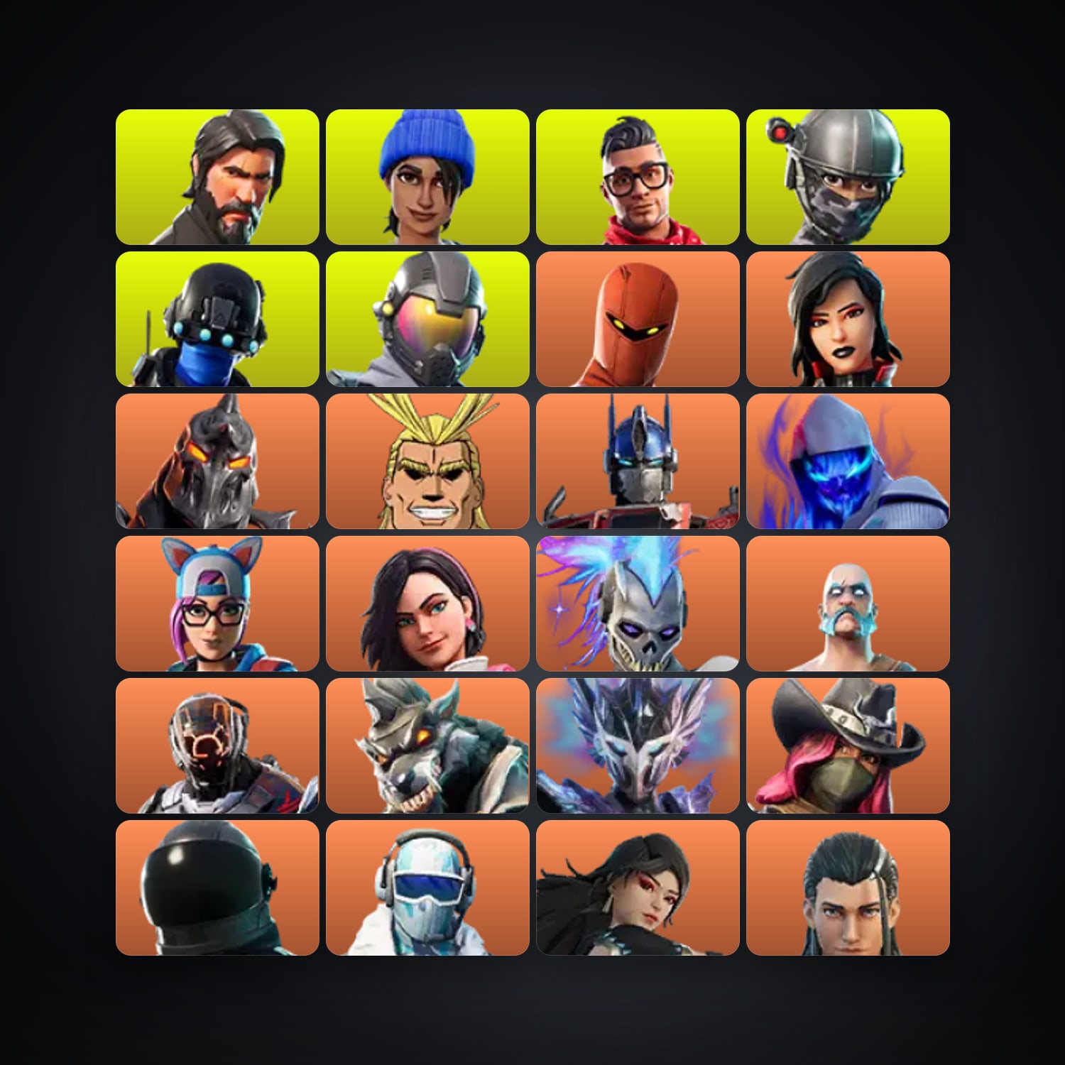 Epic · 261225365 — HabibiAccounts