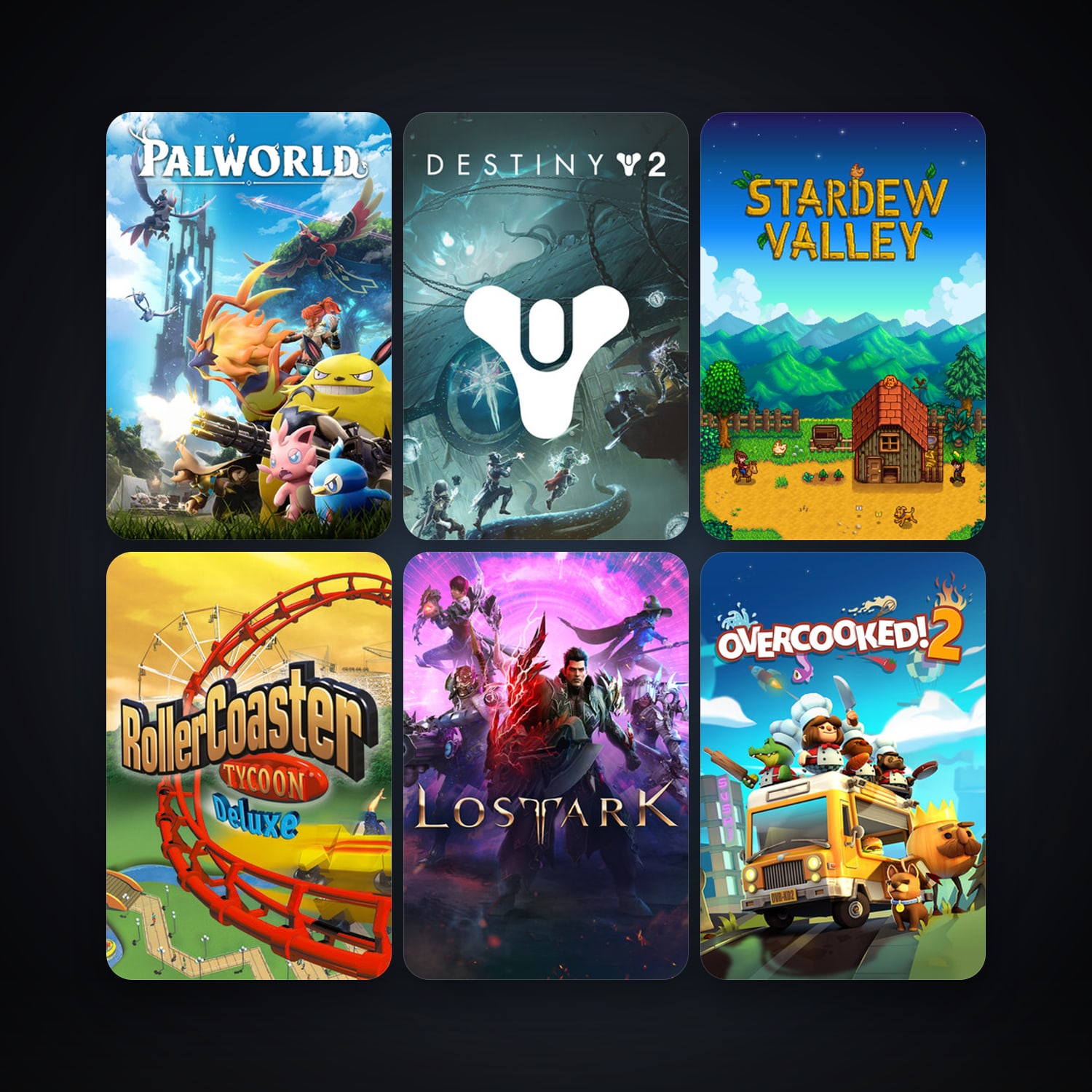 Portal 2 + Trine Enchanted Edition, 39 games, clean — HabibiAccounts