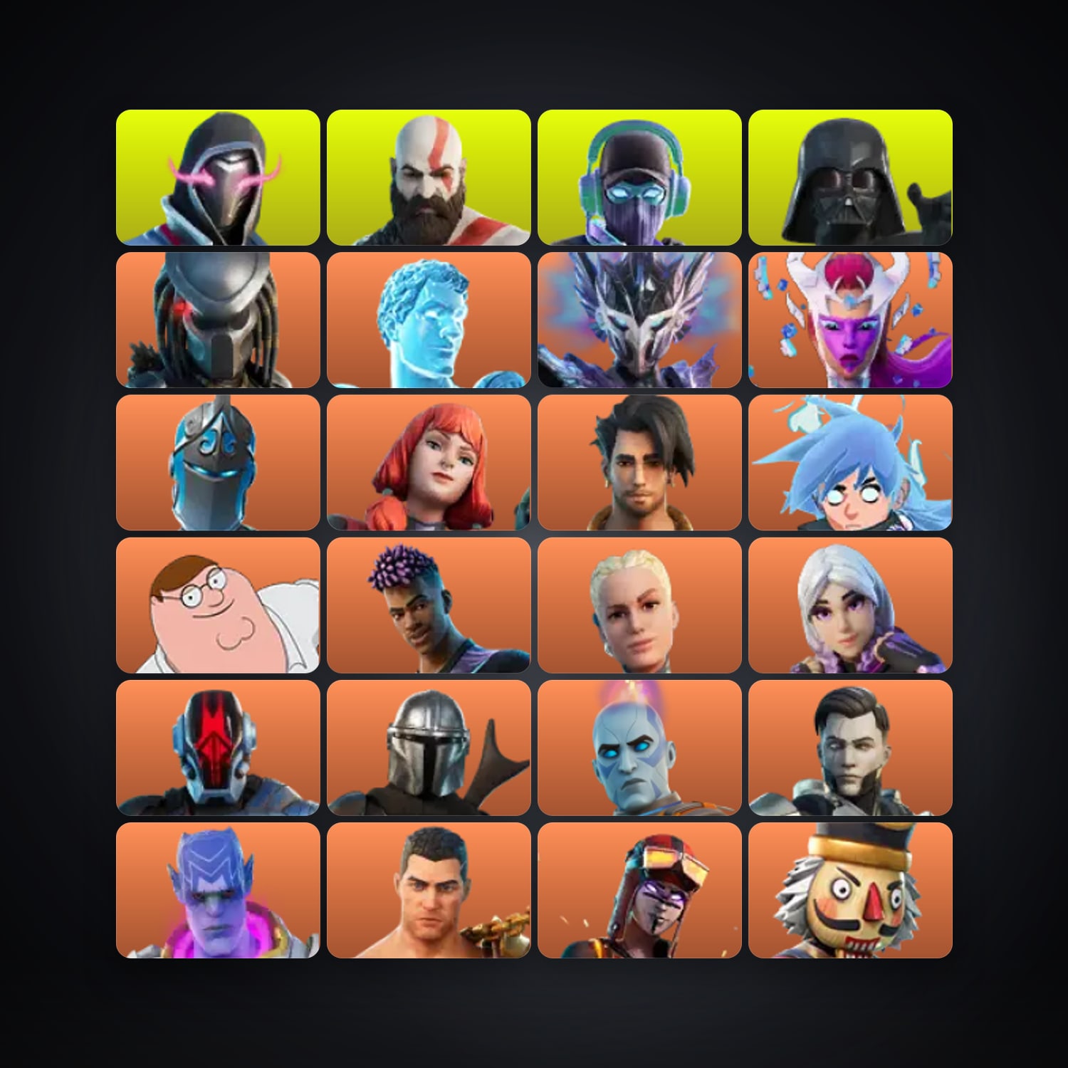 Epic · 261225468 — HabibiAccounts