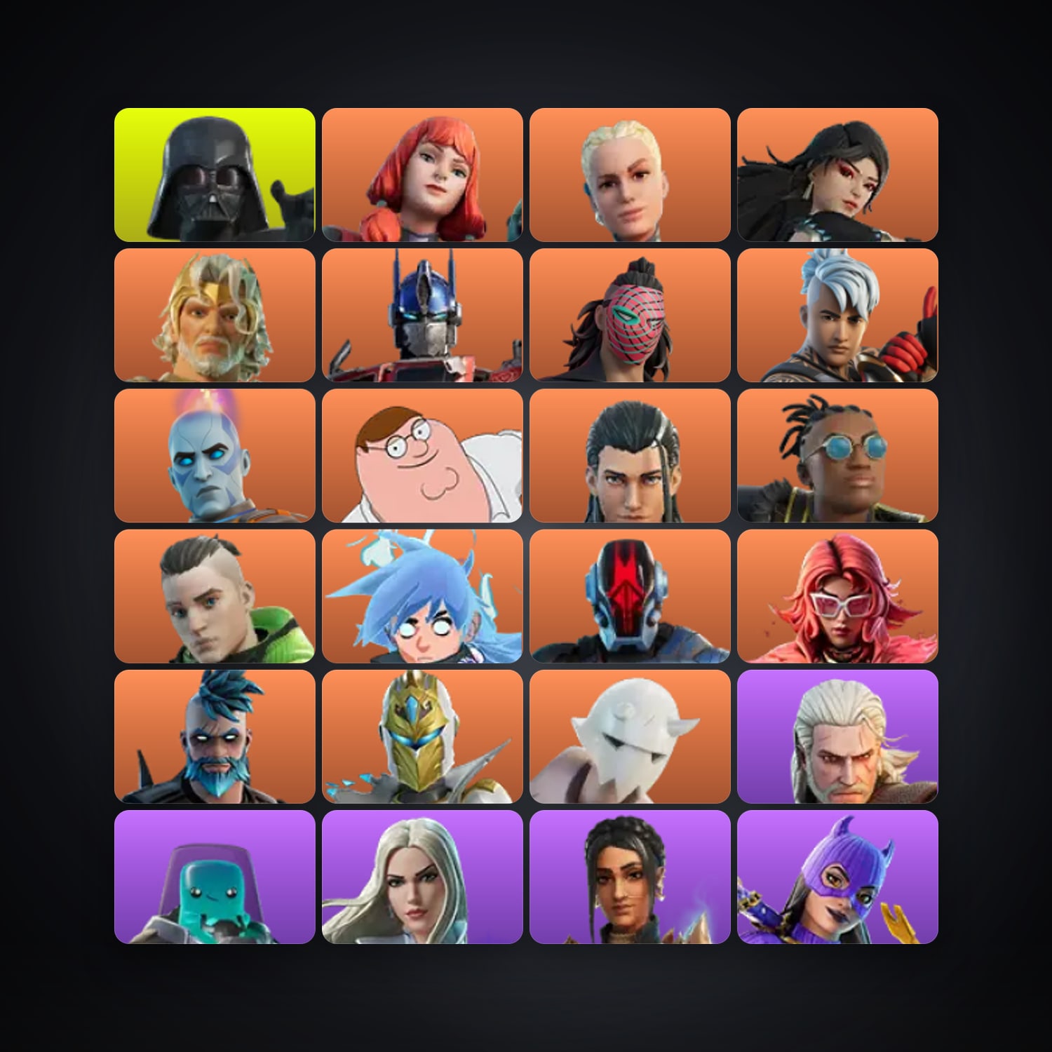 Epic · 261225487 — HabibiAccounts