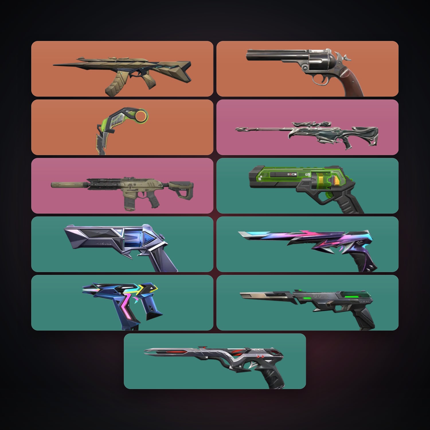 EU Plat 1 locker — 1 knives, 11 skins, lvl 151 — HabibiAccounts