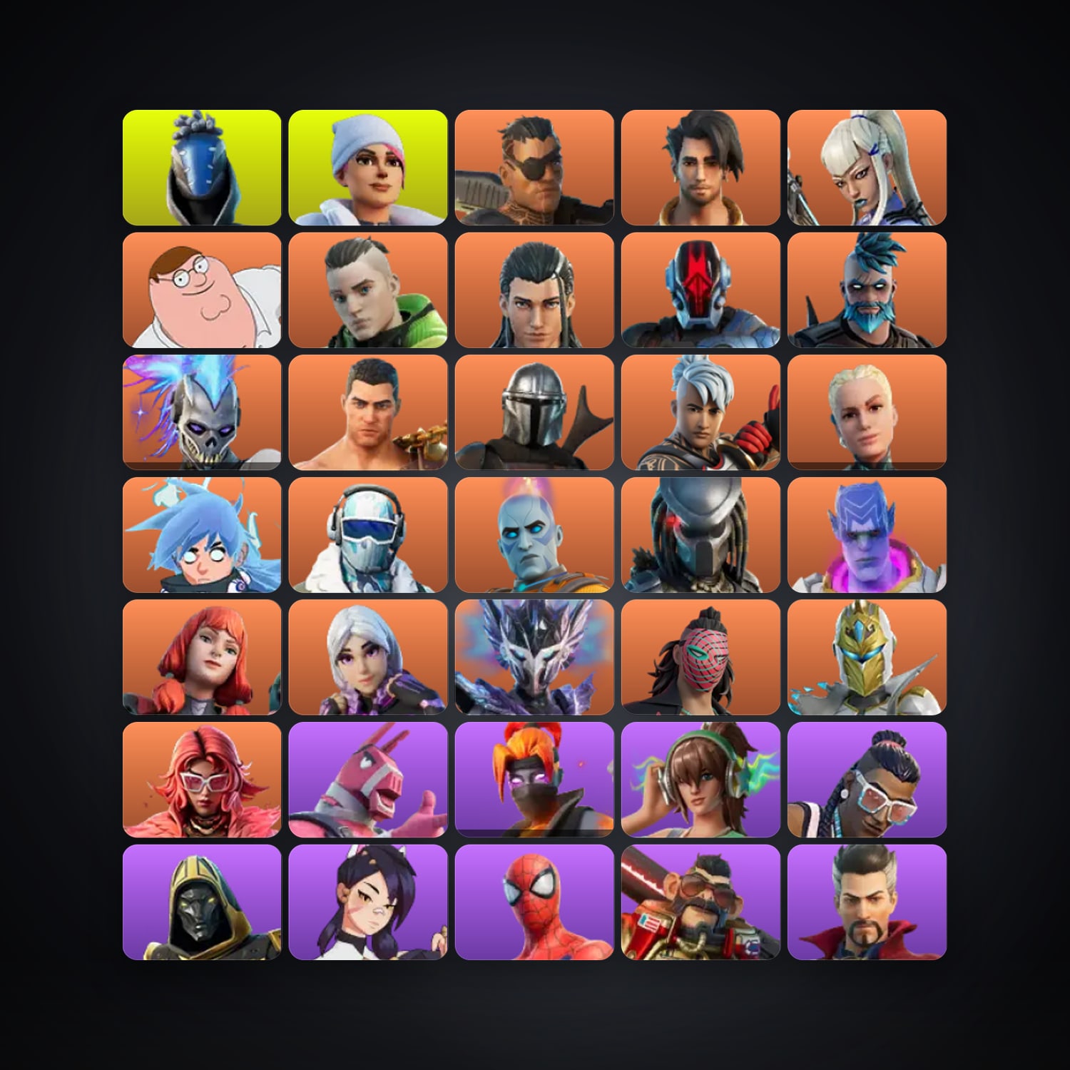 Epic · 261225636 — HabibiAccounts