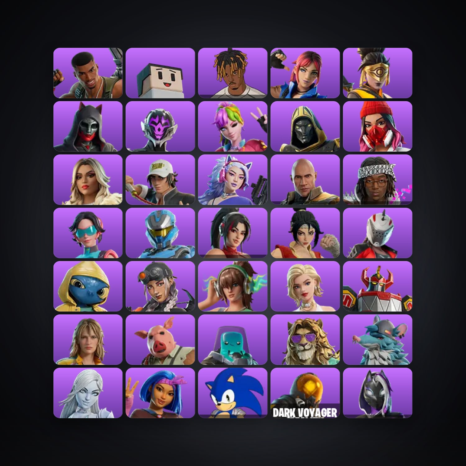 Epic · 261225667 — HabibiAccounts