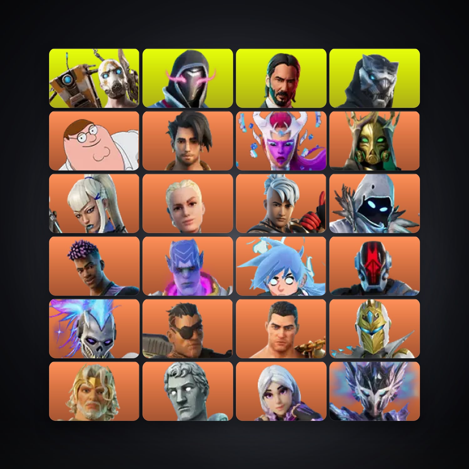 Epic — HabibiAccounts