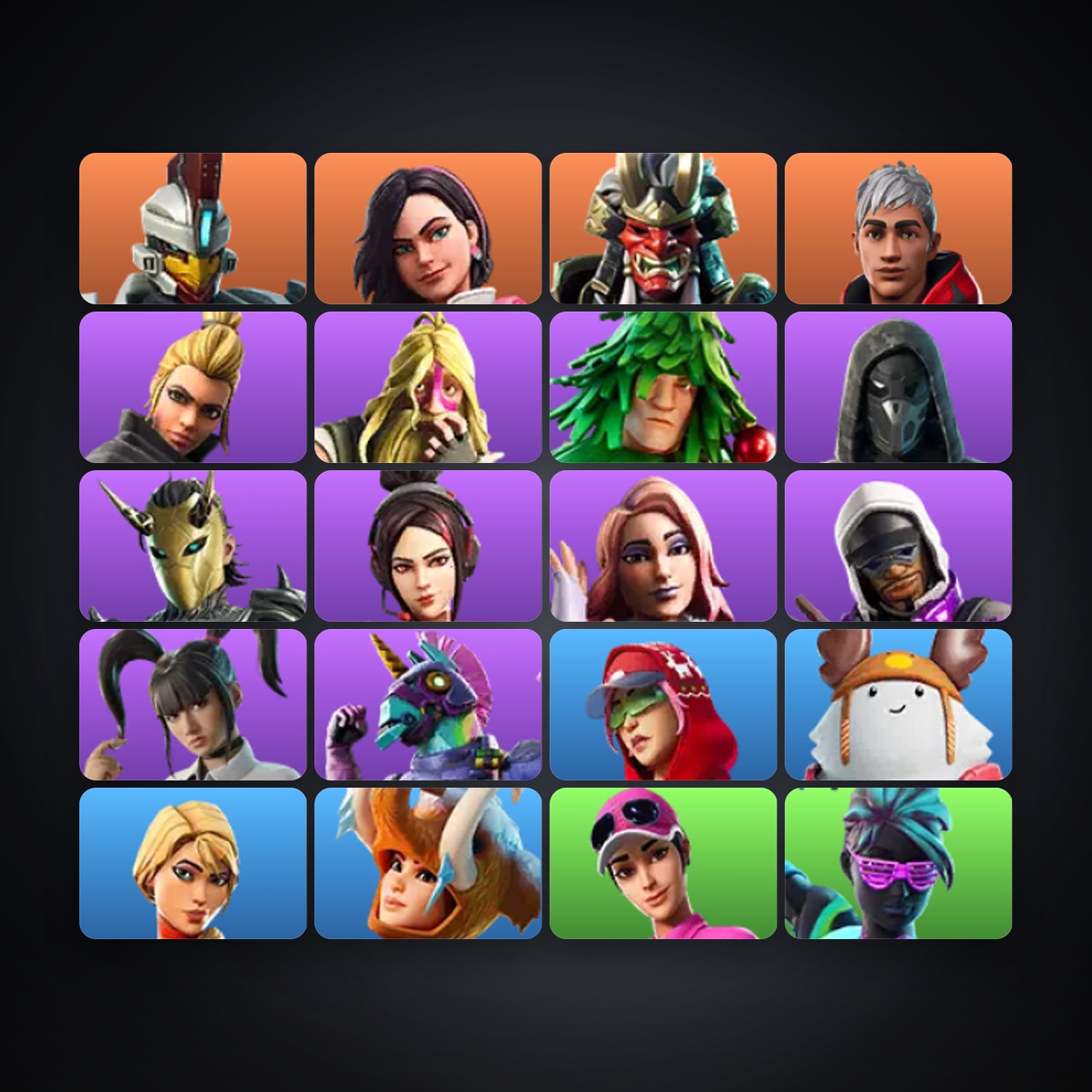Epic · 261225808 — HabibiAccounts