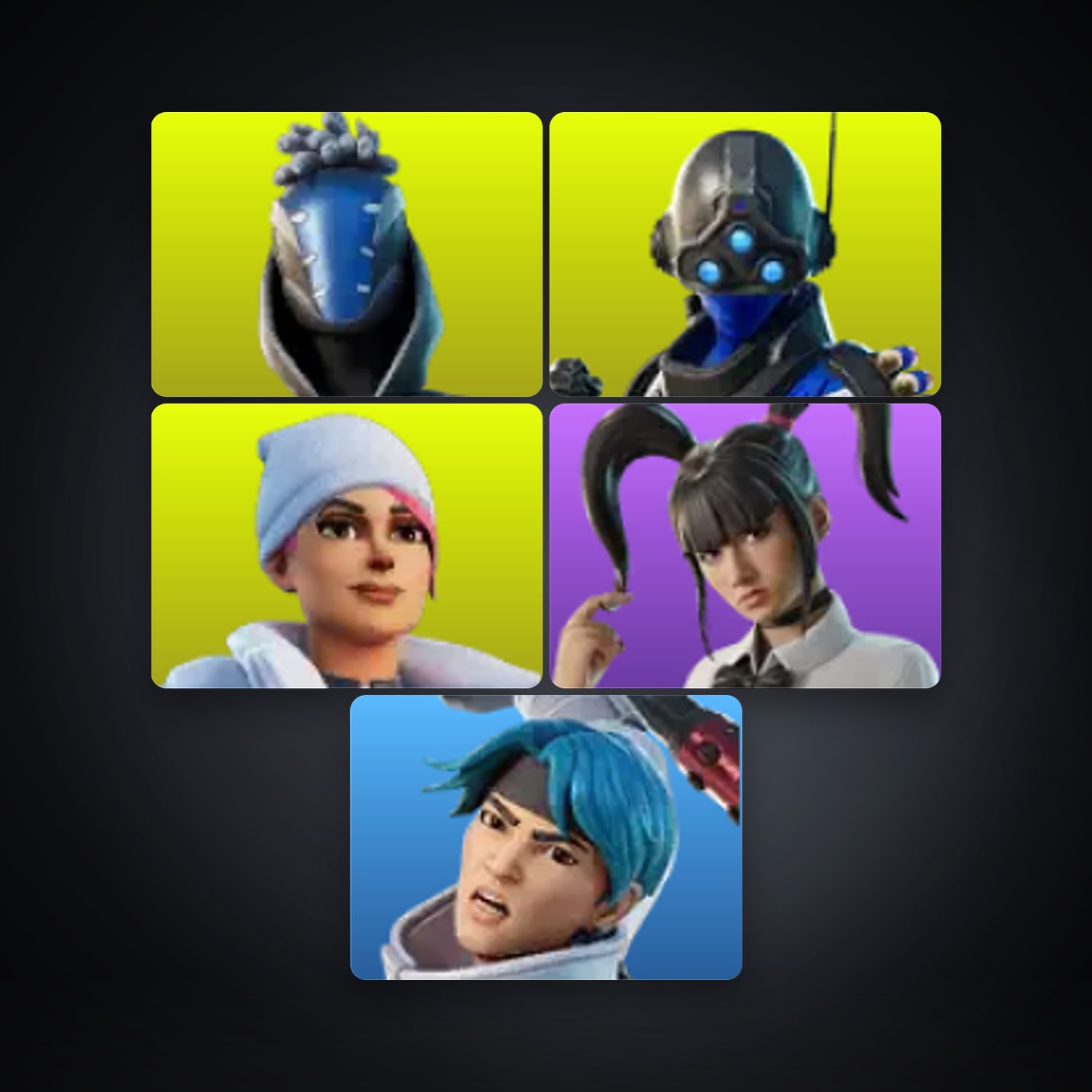 Epic · 261225926 — HabibiAccounts