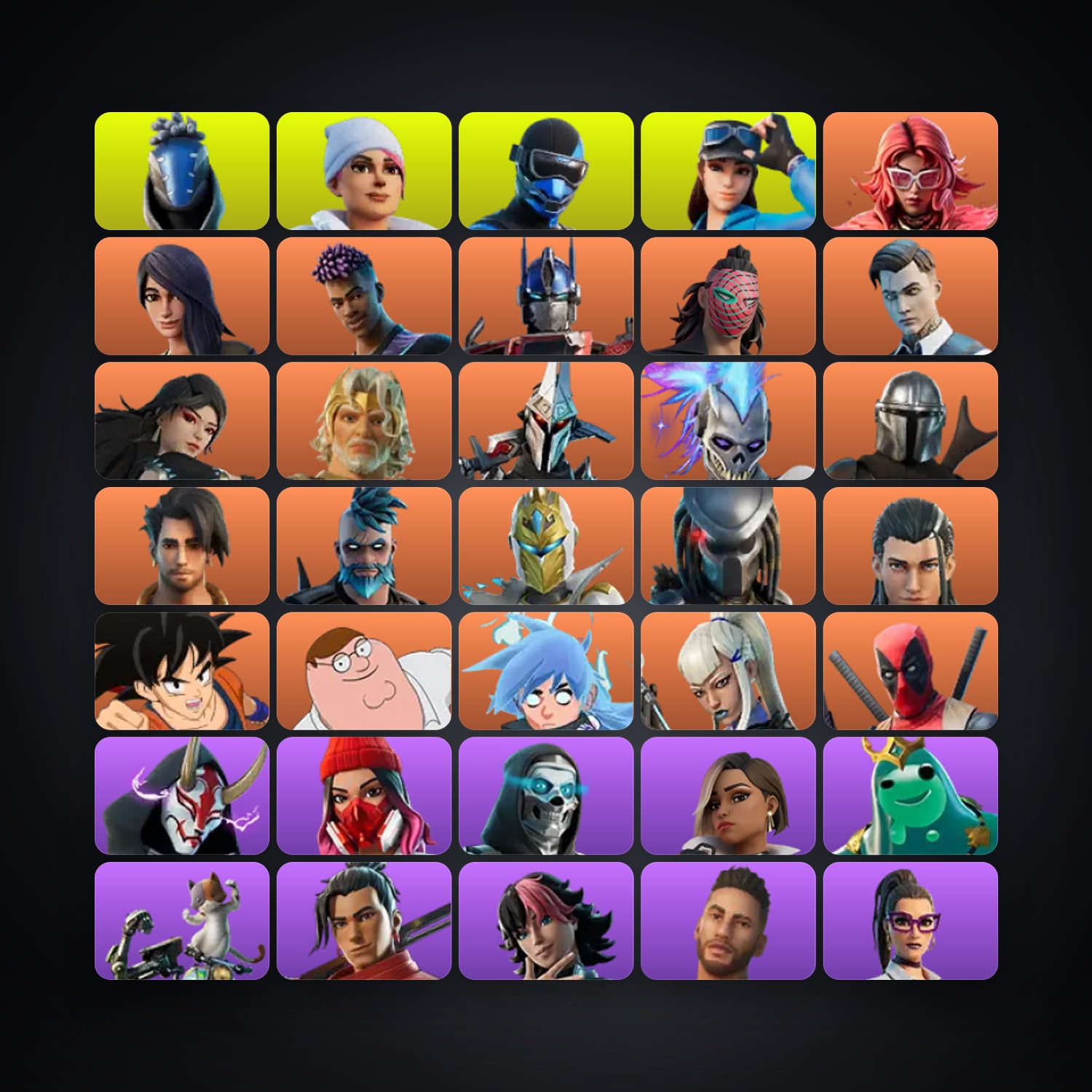 Epic · 261226246 — HabibiAccounts