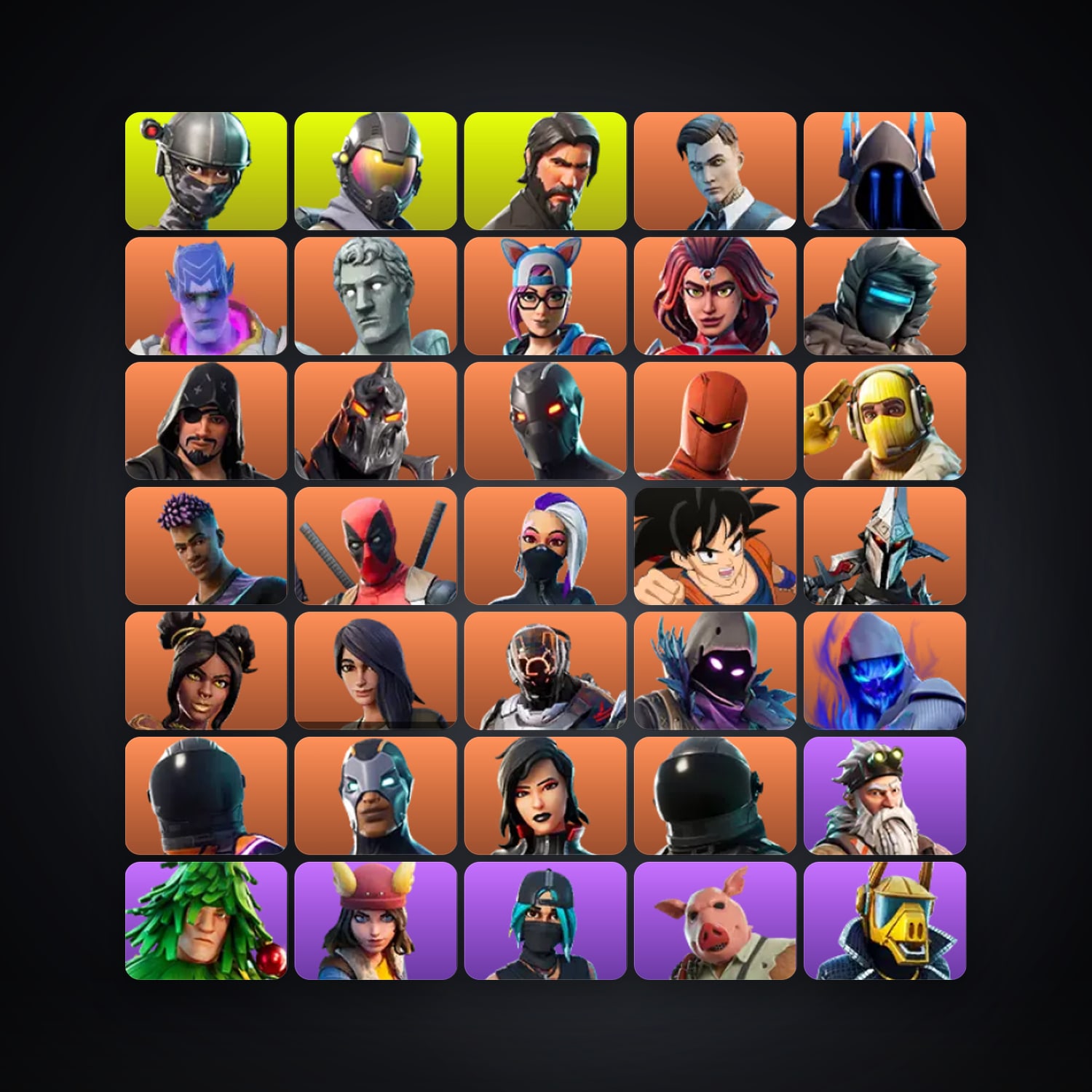 Epic · 261226295 — HabibiAccounts