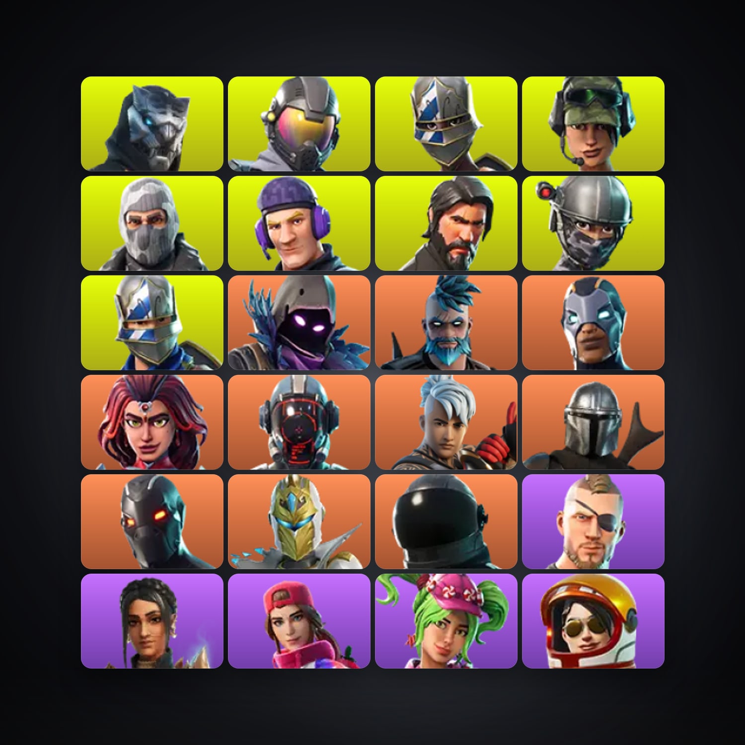 Epic — HabibiAccounts