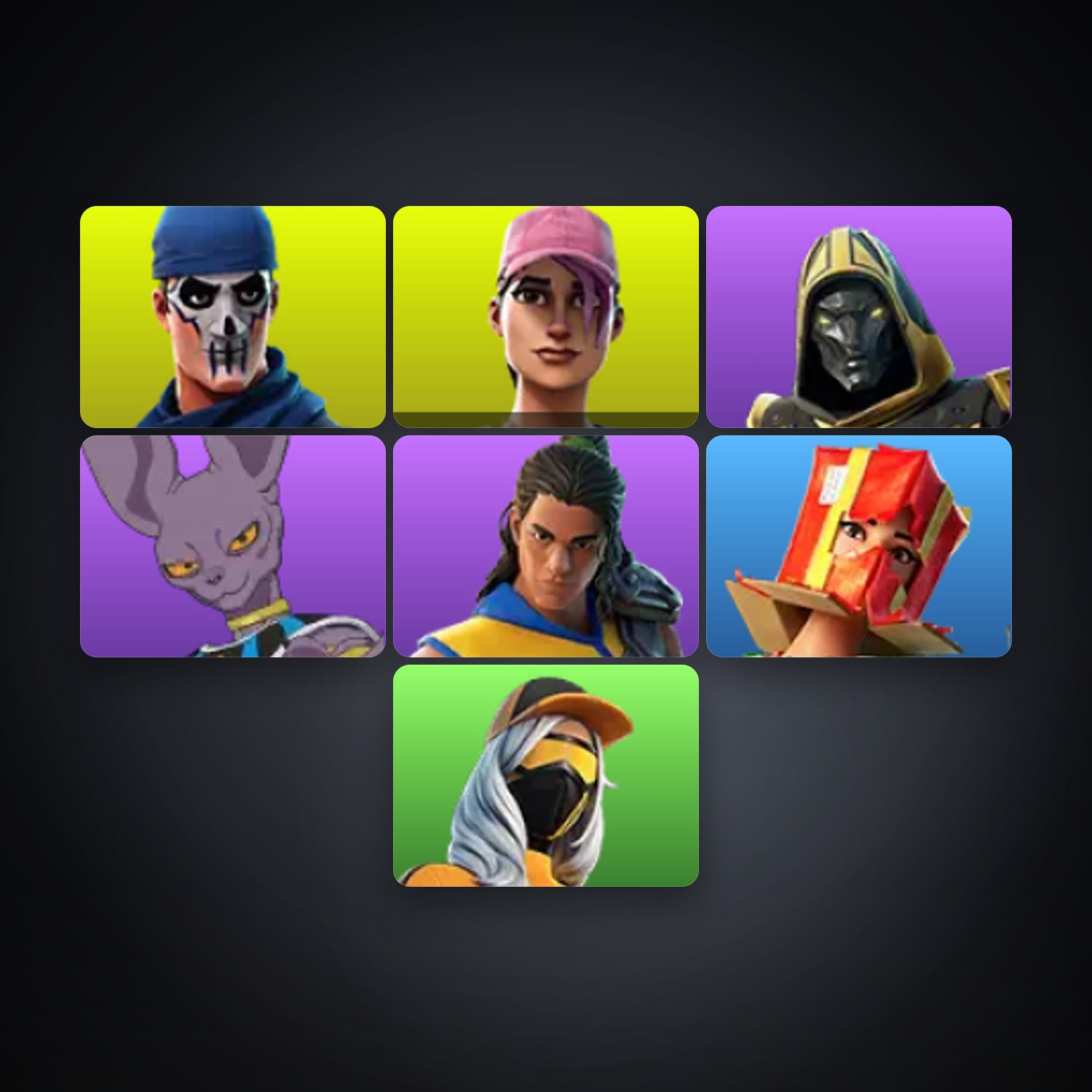 Epic — HabibiAccounts