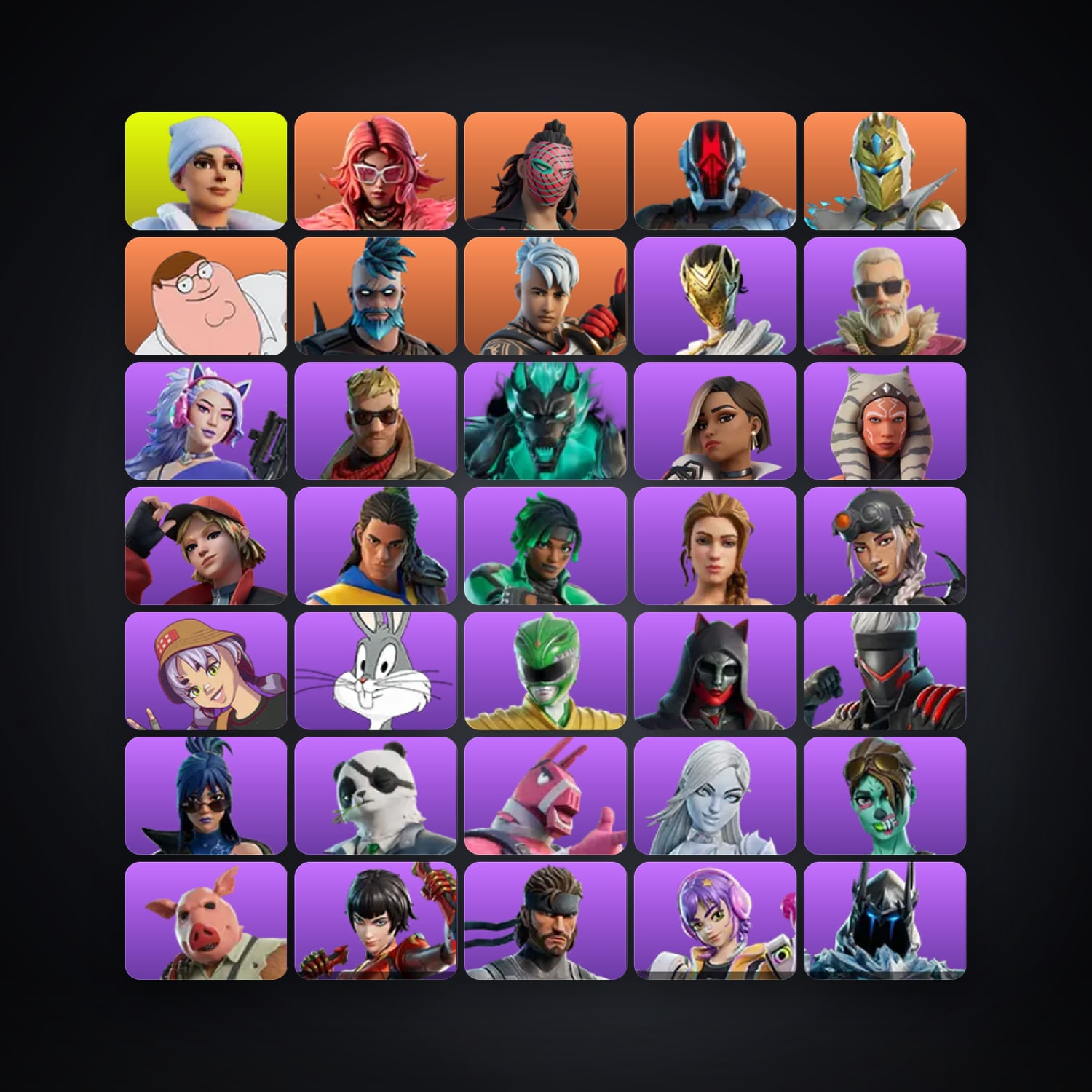 Epic — HabibiAccounts