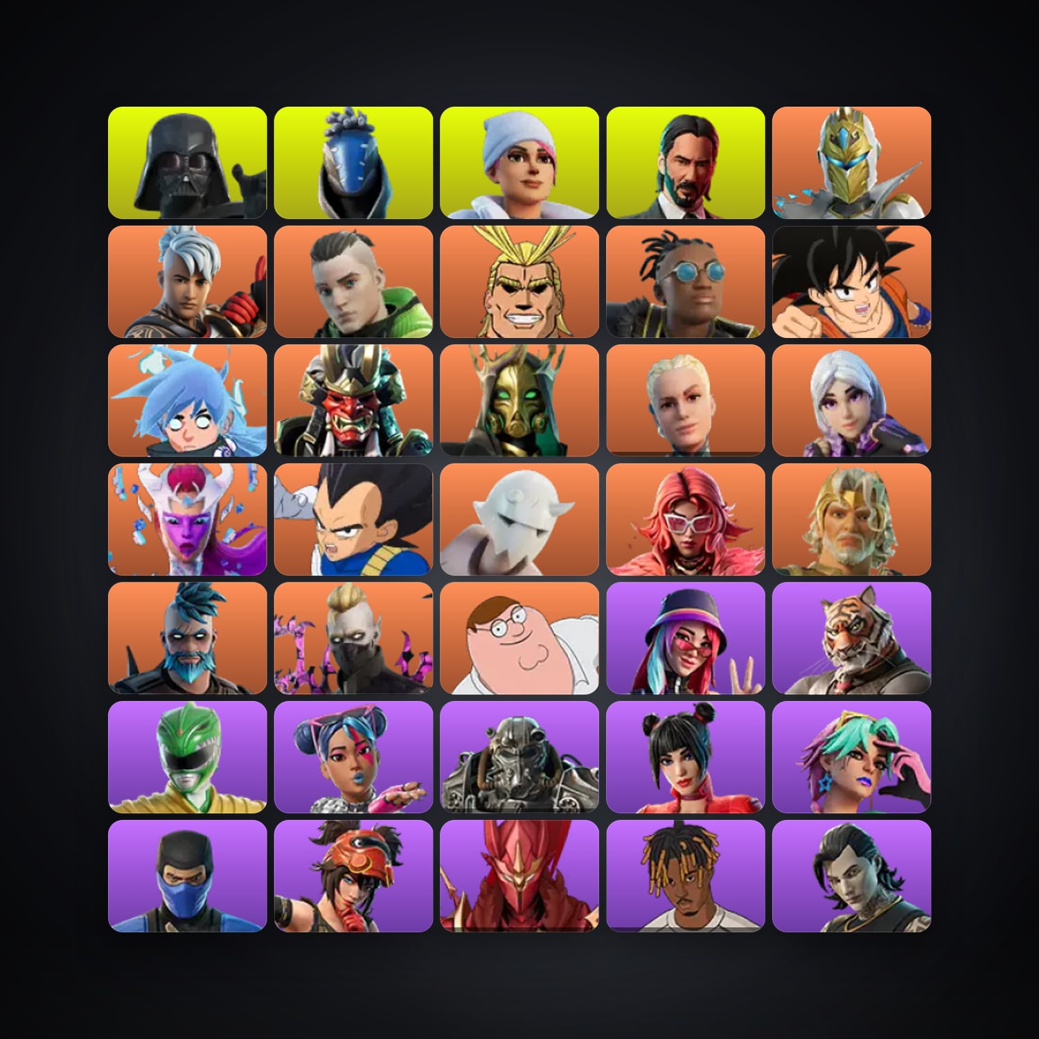 Epic — HabibiAccounts