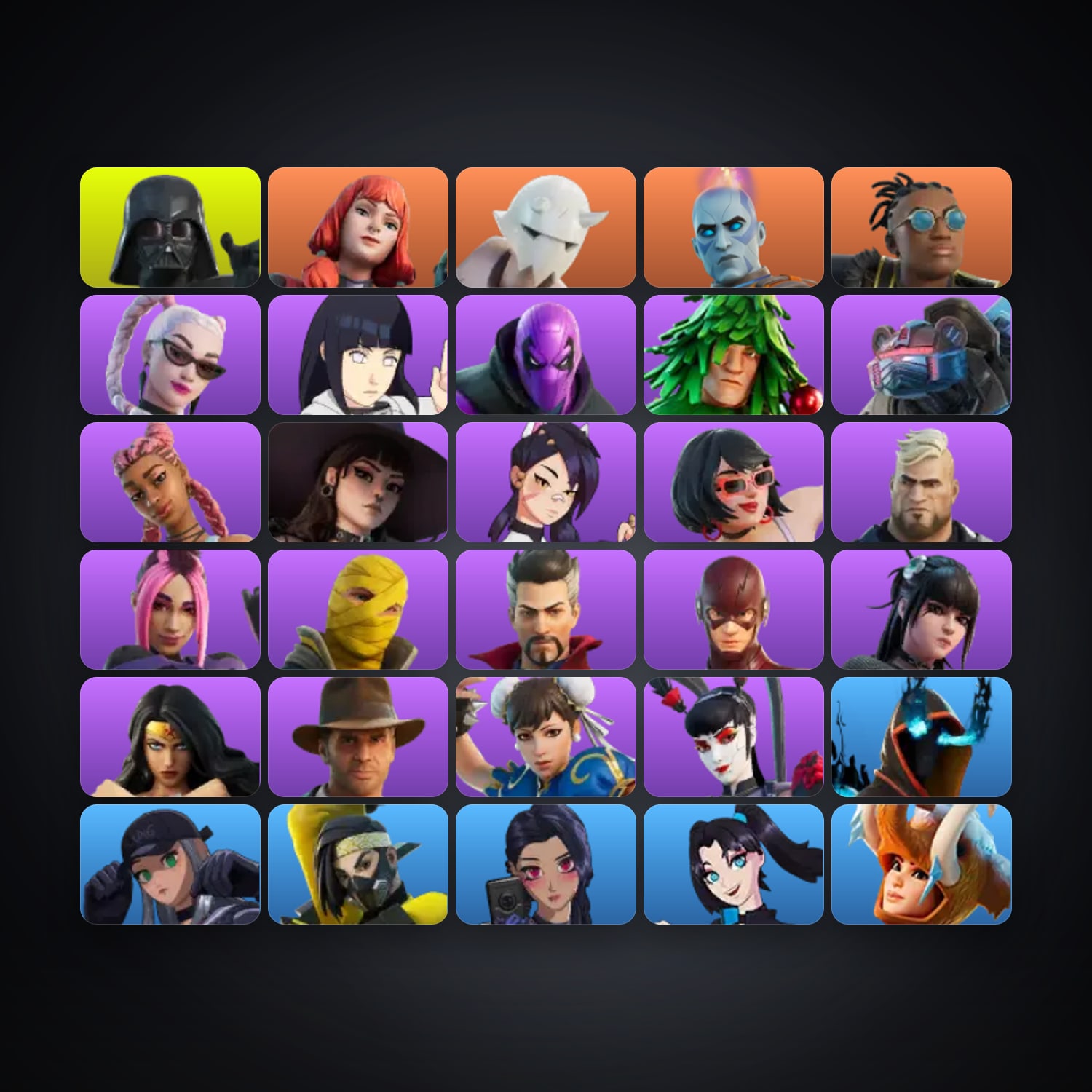 Epic · 261226980 — HabibiAccounts