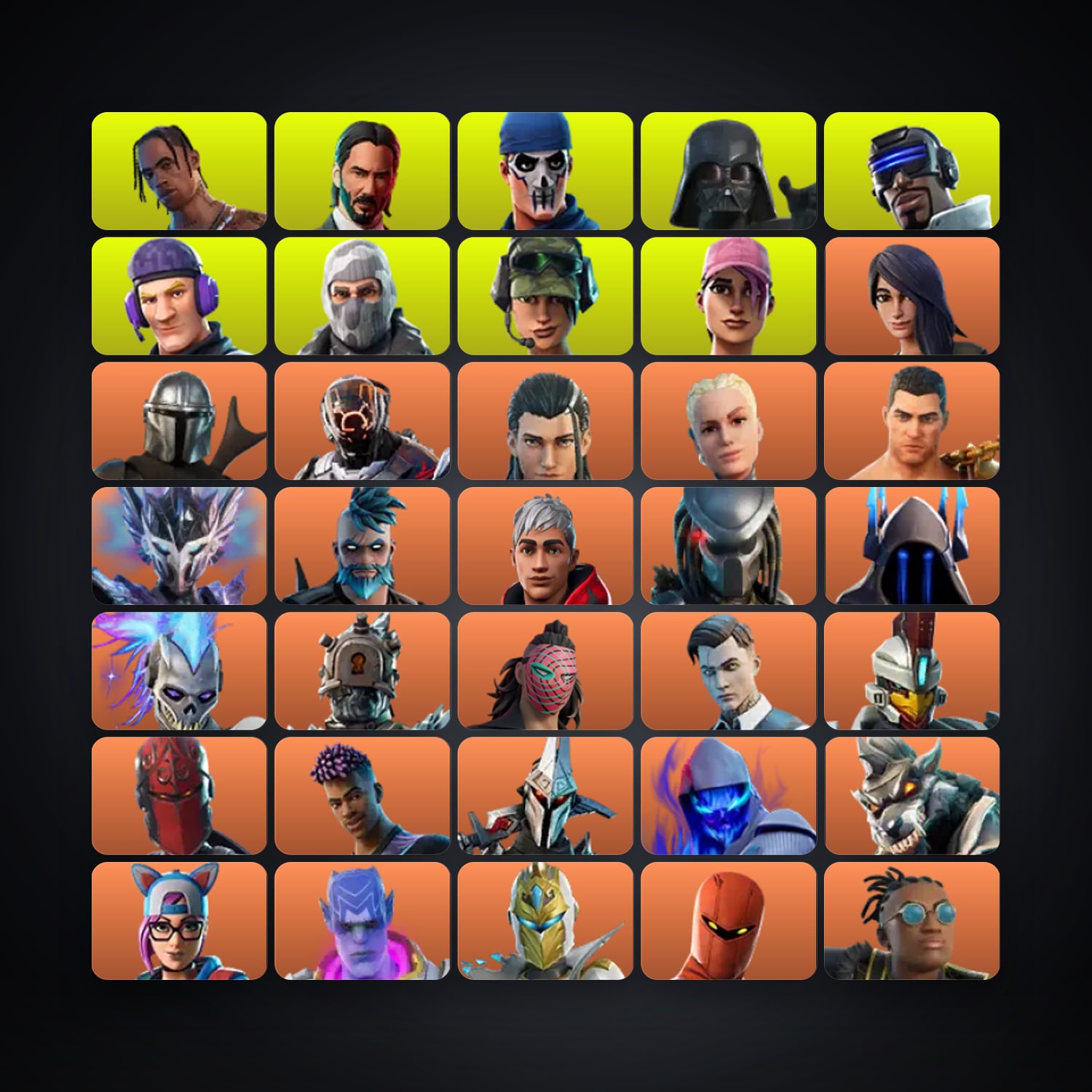 Epic · 261226992 — HabibiAccounts