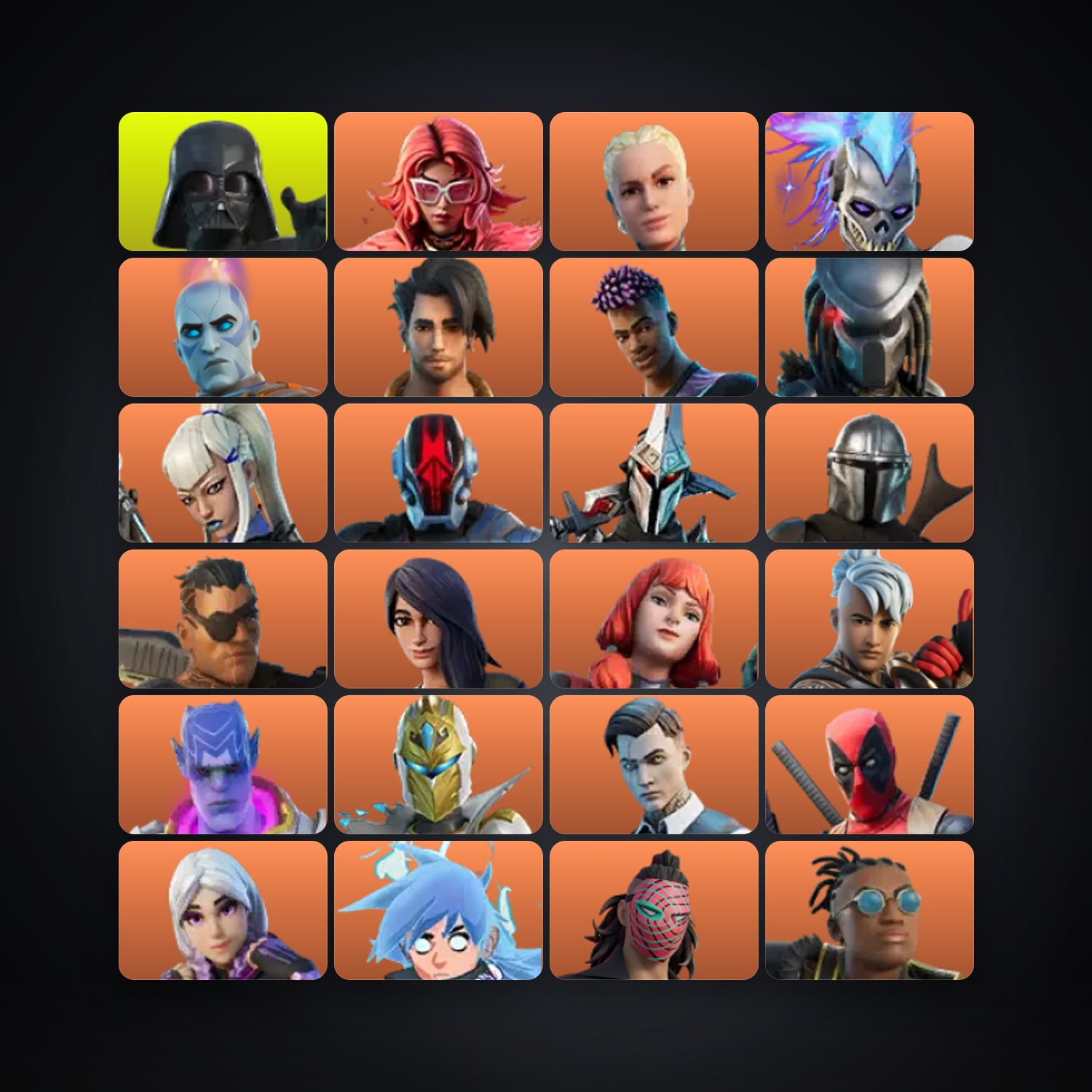 Epic · 261226997 — HabibiAccounts
