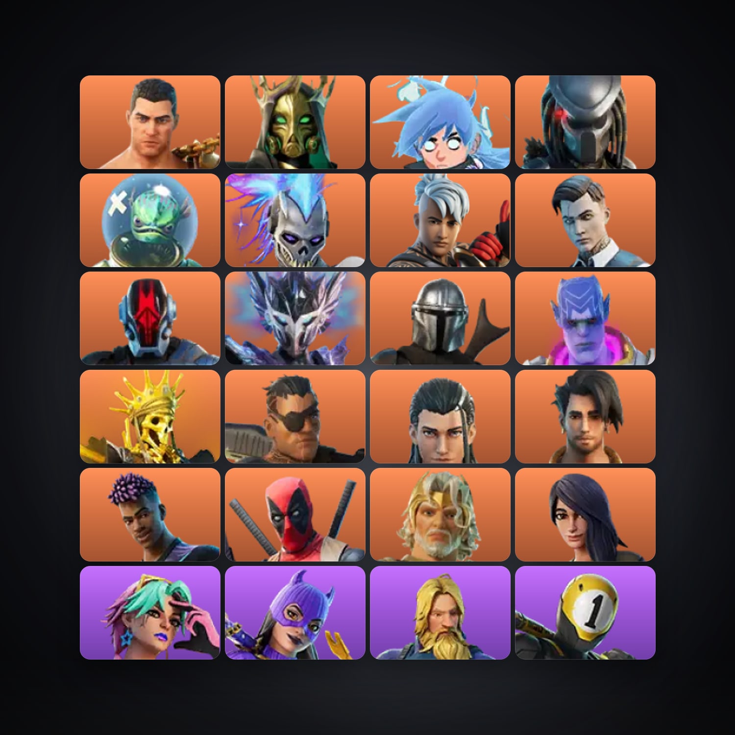 Epic — HabibiAccounts
