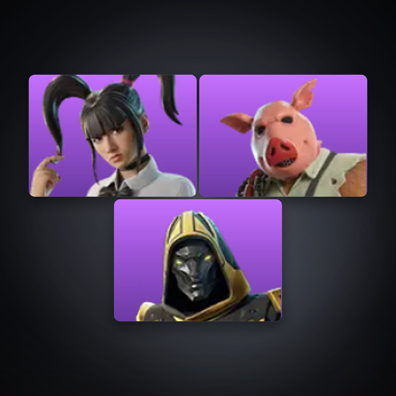 Epic — 2 games — HabibiAccounts