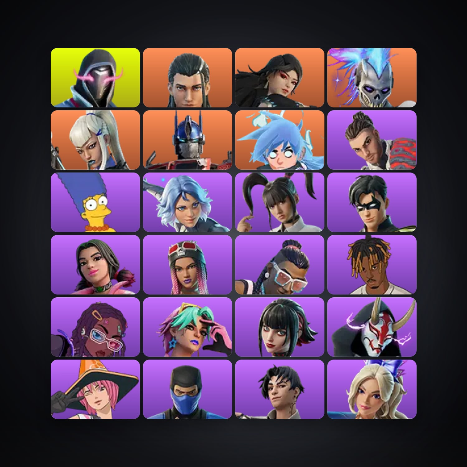 Epic — HabibiAccounts