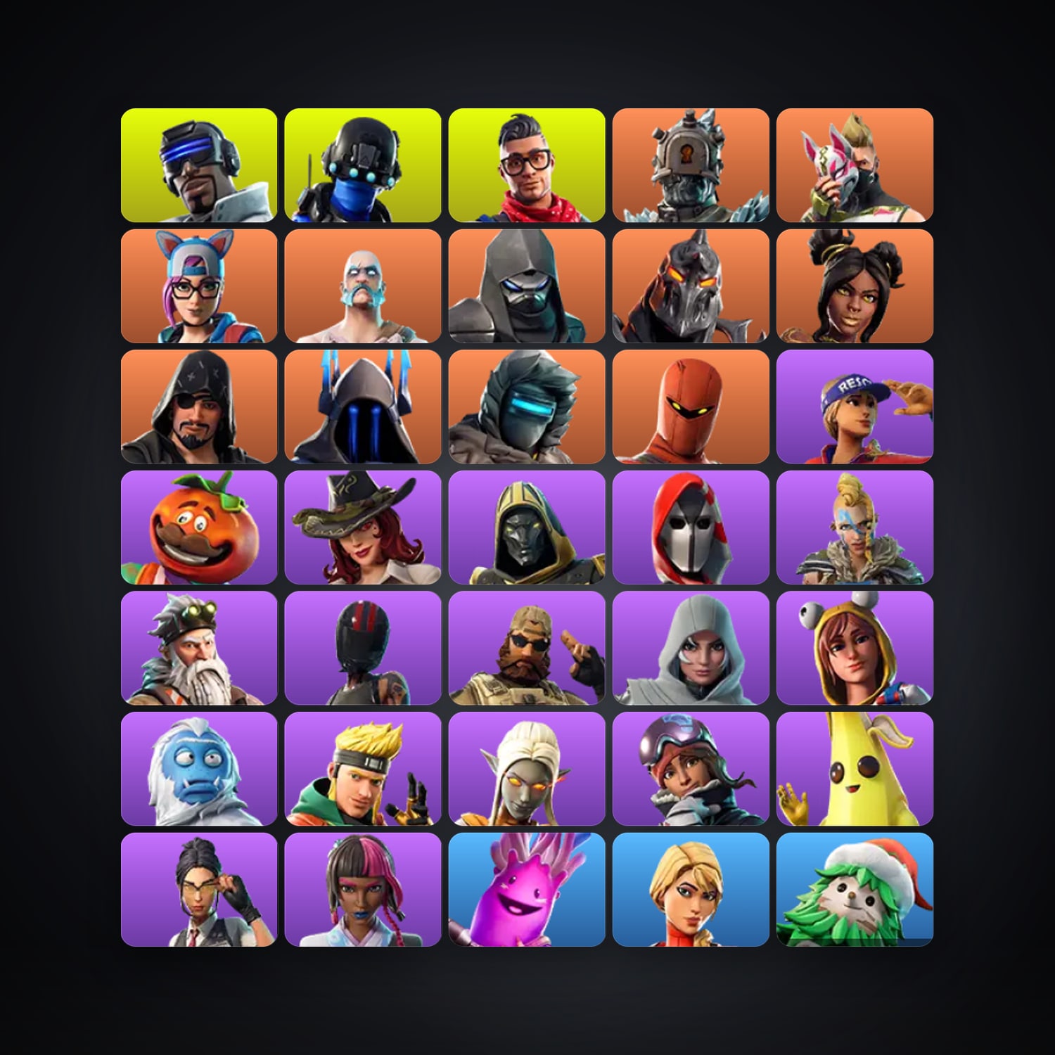 Epic — HabibiAccounts