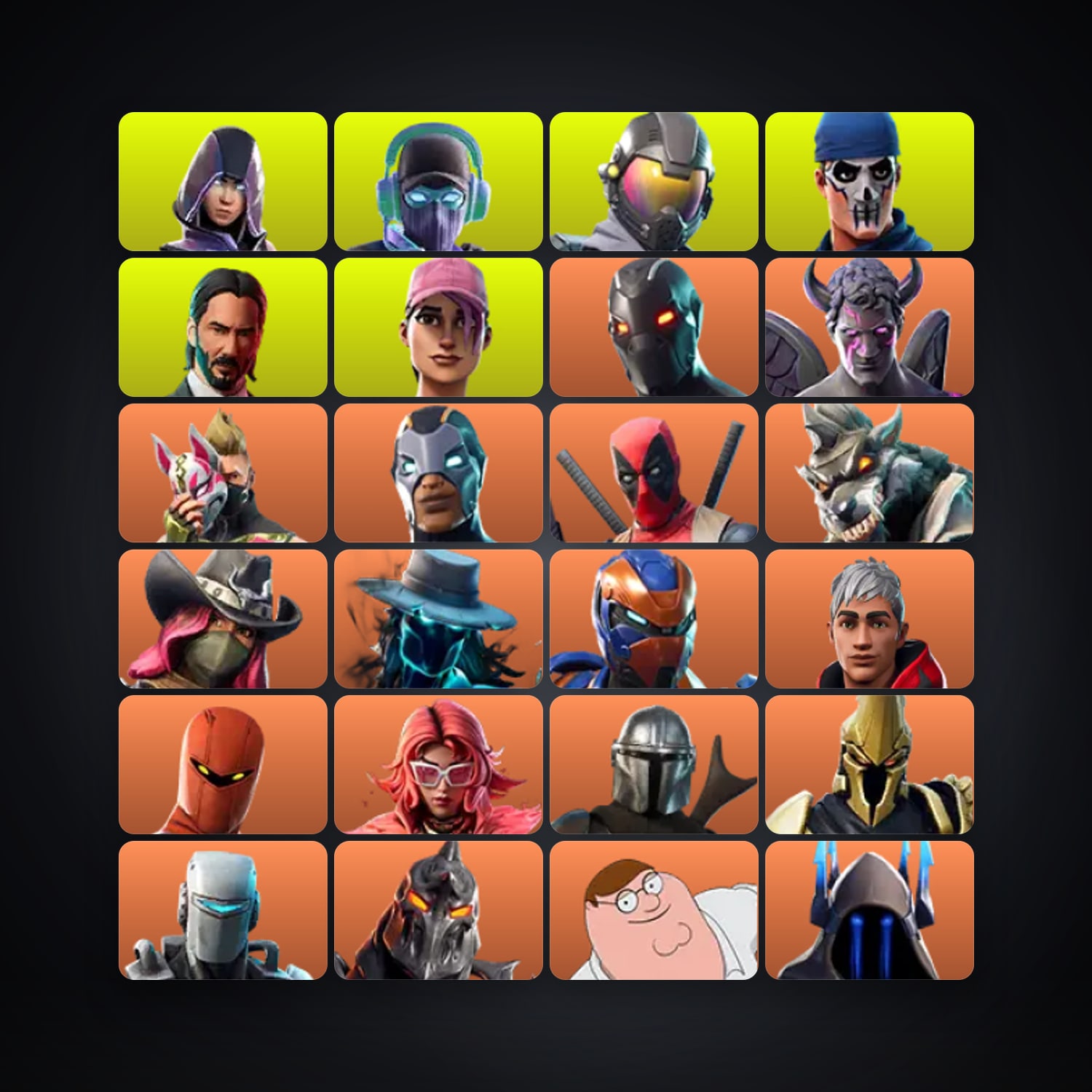 Epic · 261227590 — HabibiAccounts