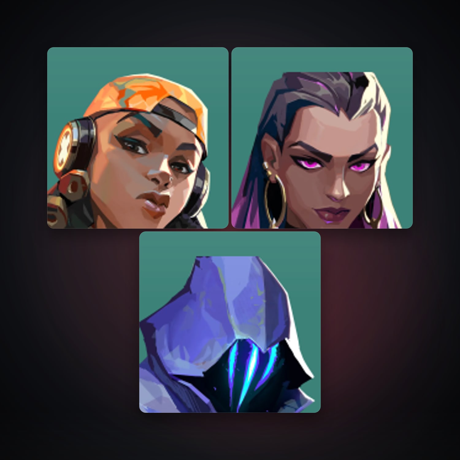 EU Bronze 2 locker — lvl 1 — HabibiAccounts
