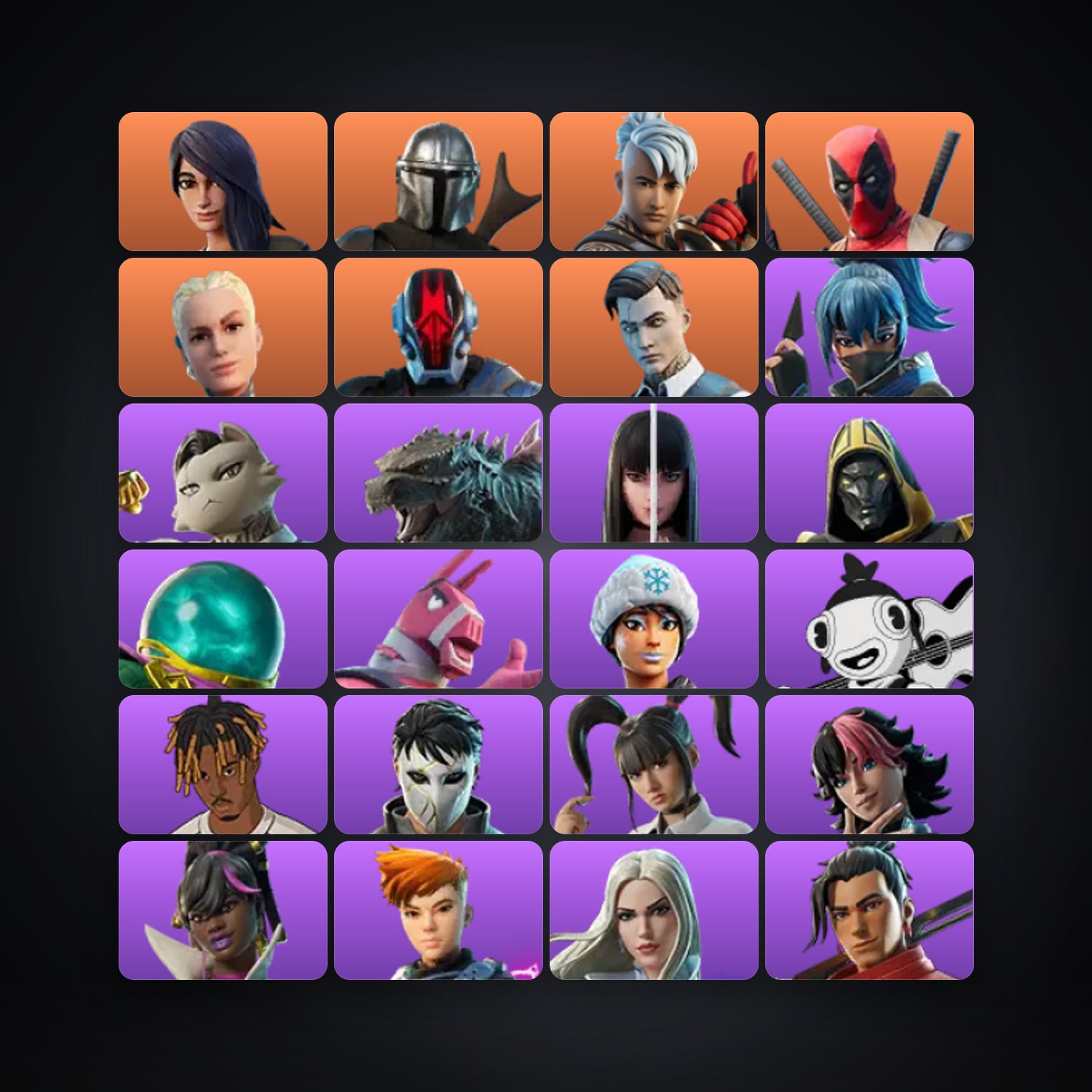Epic · 261227793 — HabibiAccounts