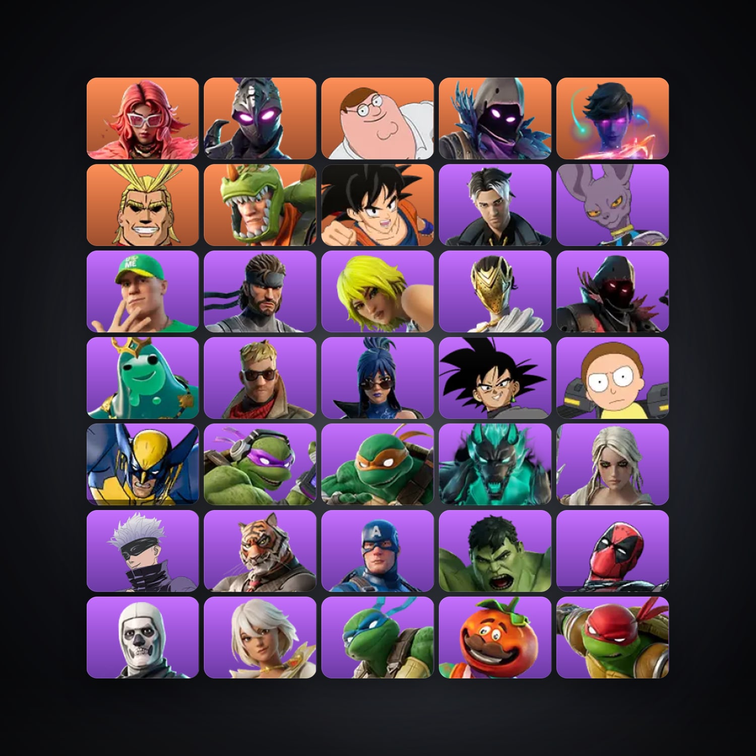 Epic — HabibiAccounts