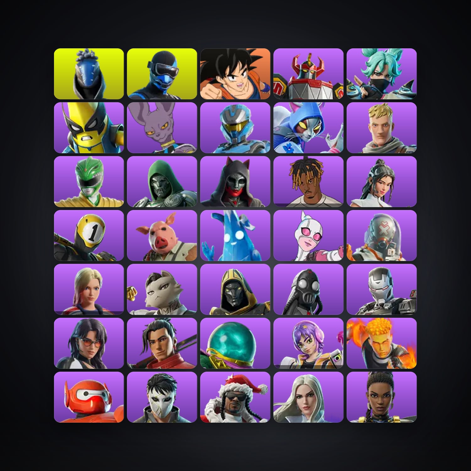 Epic — HabibiAccounts
