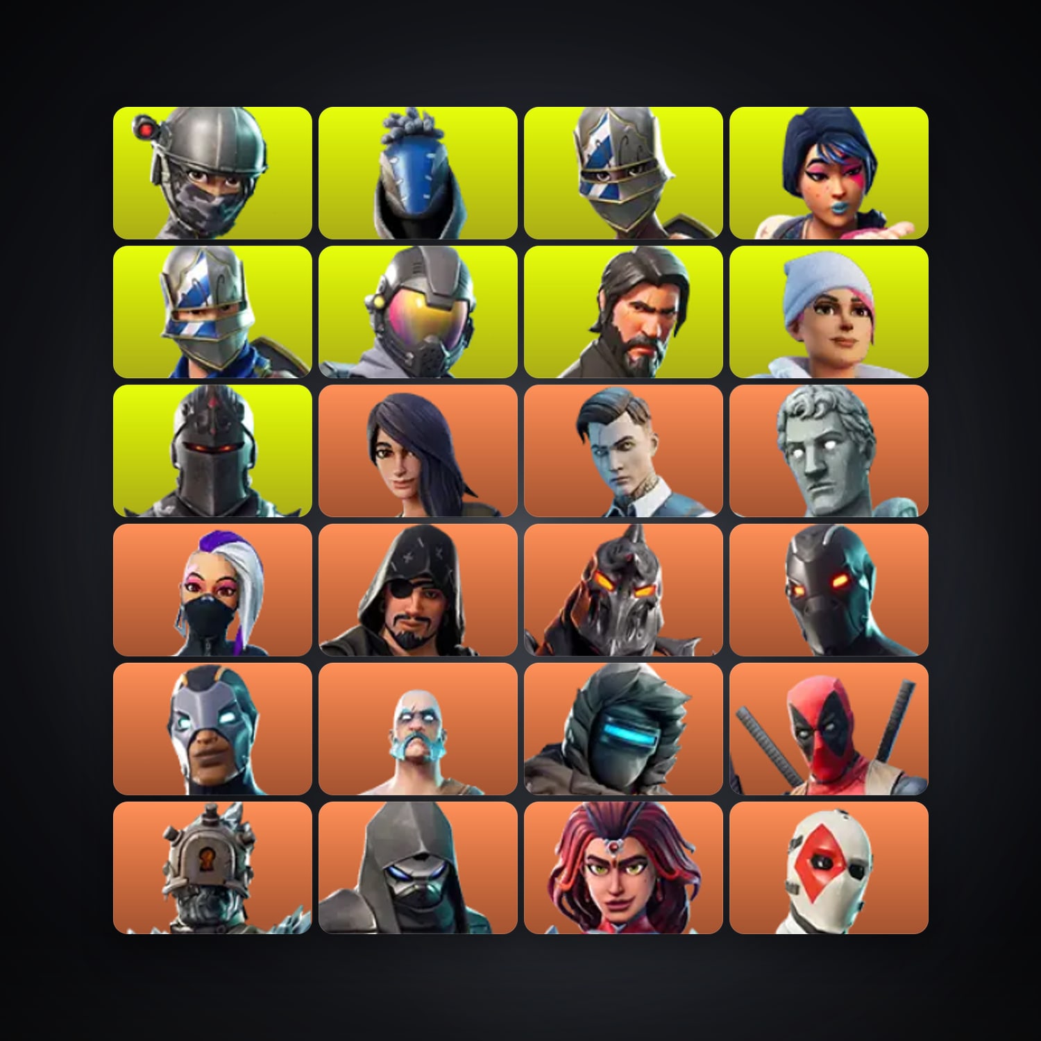 Epic — HabibiAccounts