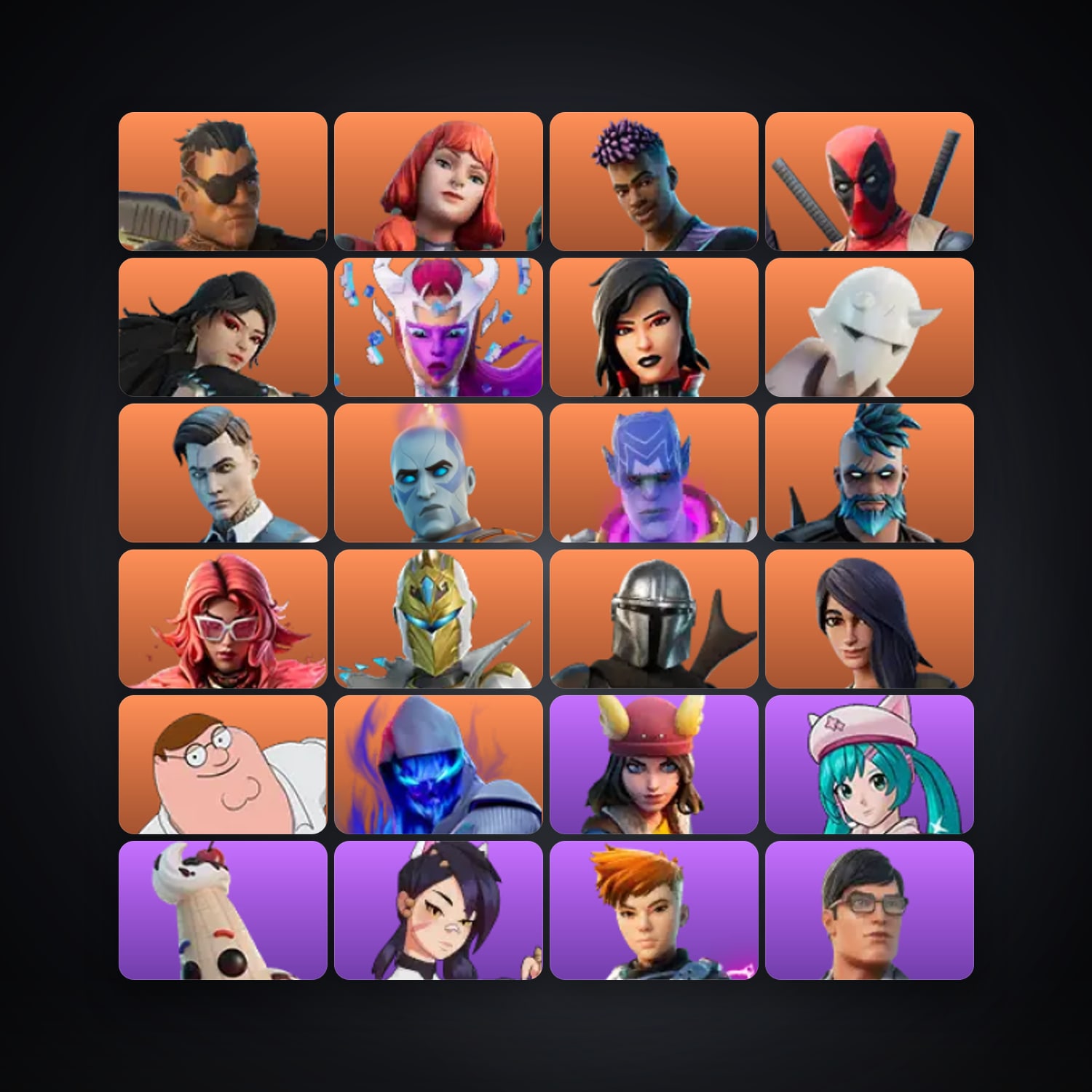 Epic · 261228610 — HabibiAccounts