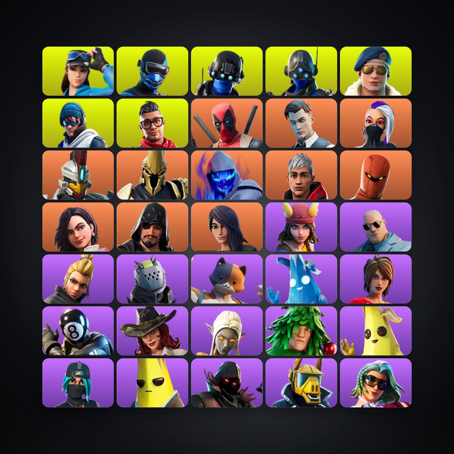 Epic — HabibiAccounts