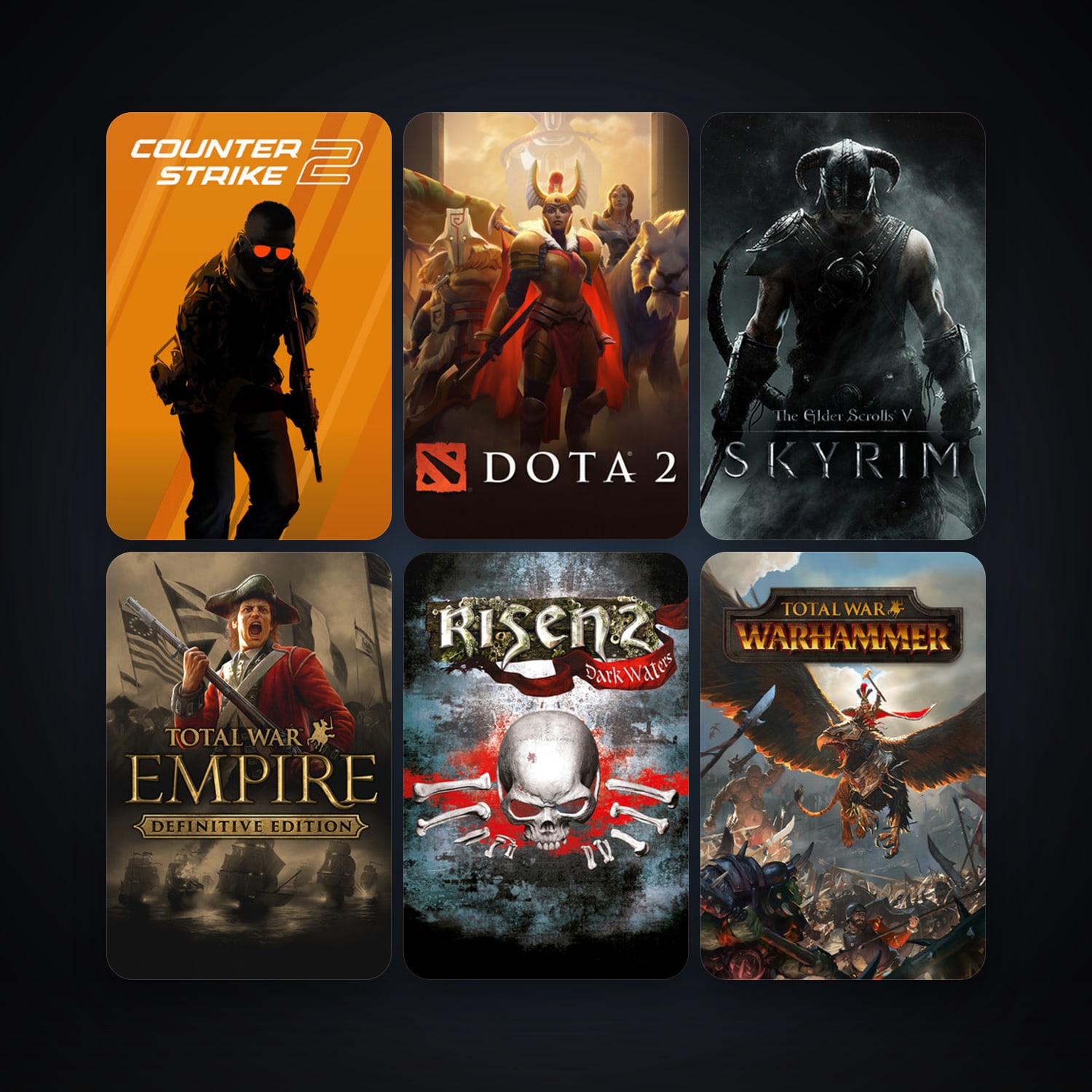 Dota 2 + CS2 Prime, 147 games, Steam 11, clean — HabibiAccounts