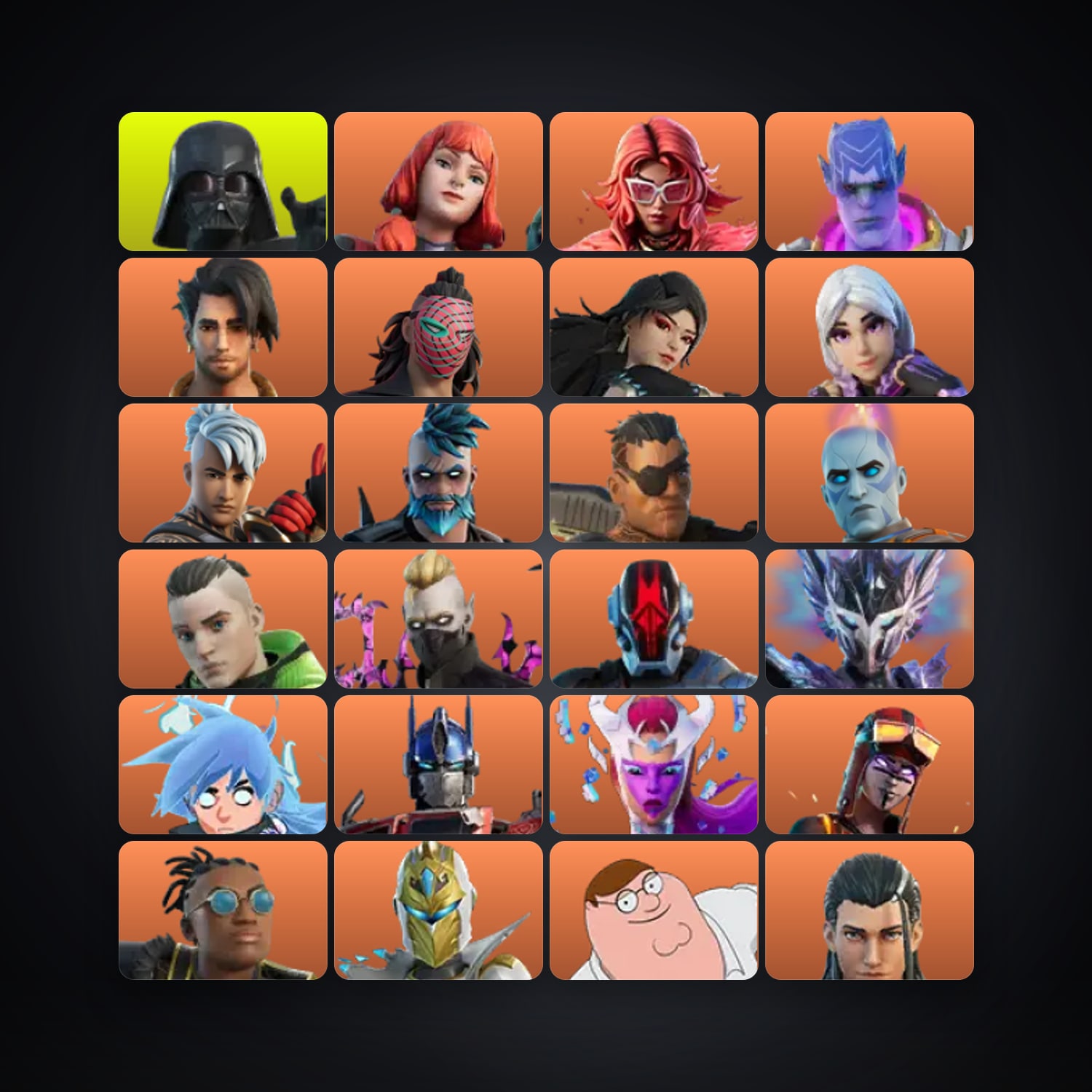 Epic — HabibiAccounts